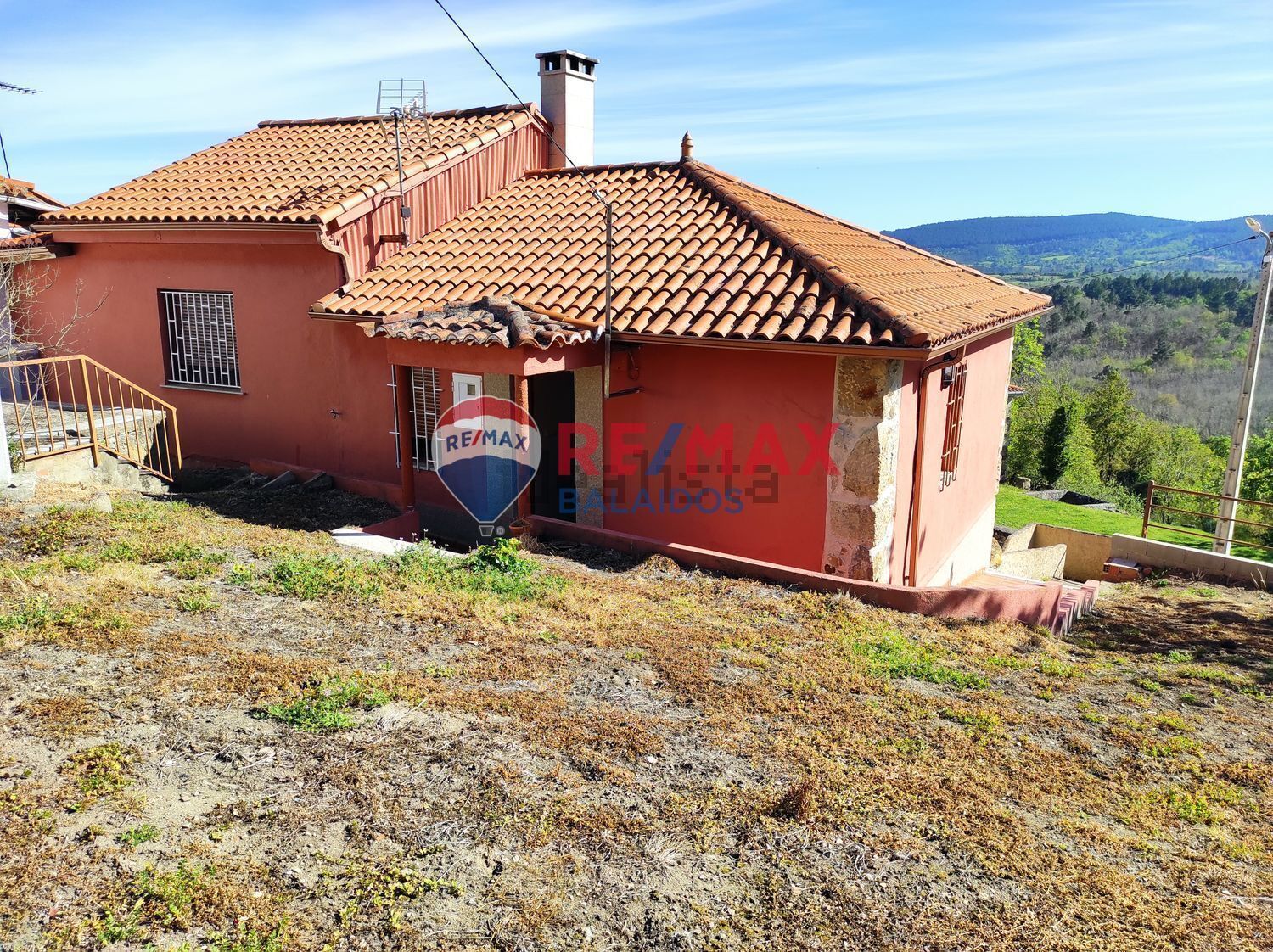 Casa en venta  calle A, Pena Gundivos, Sober  1/1