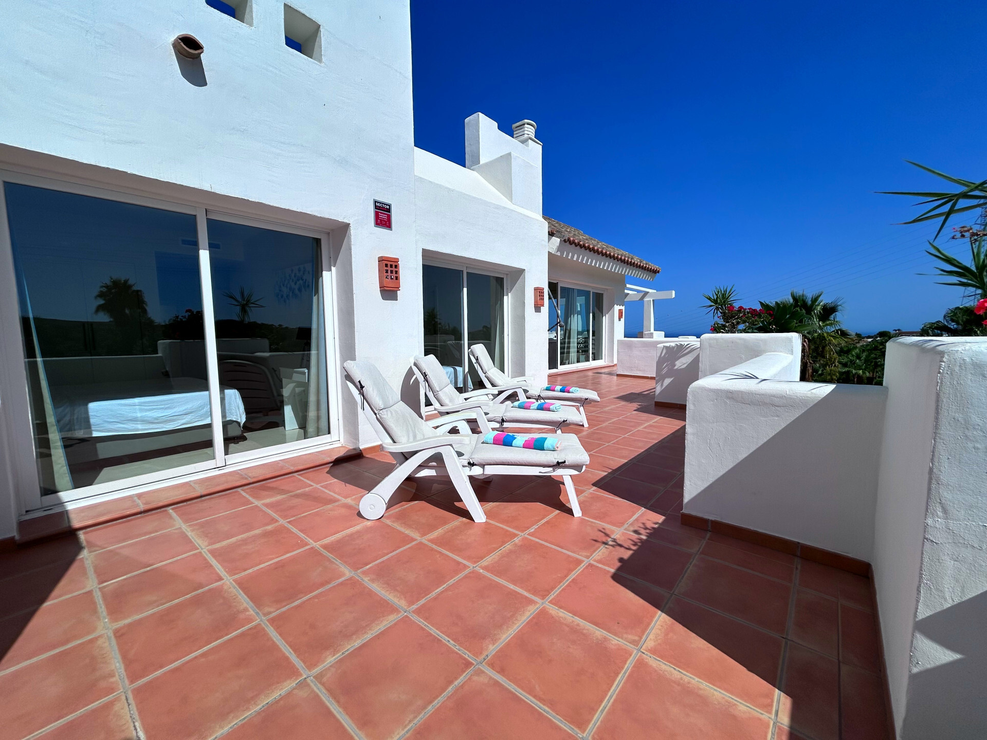 Ãtico en alquiler, Todos, Casares, MÃ¡laga