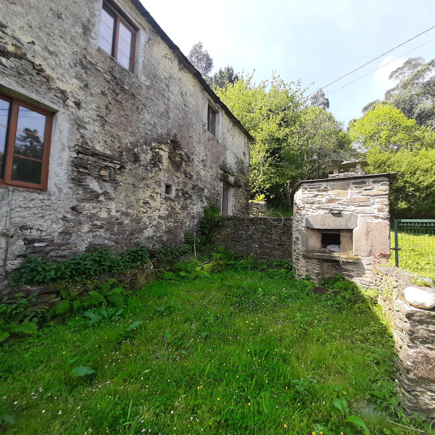 Casa en venta, Escourido