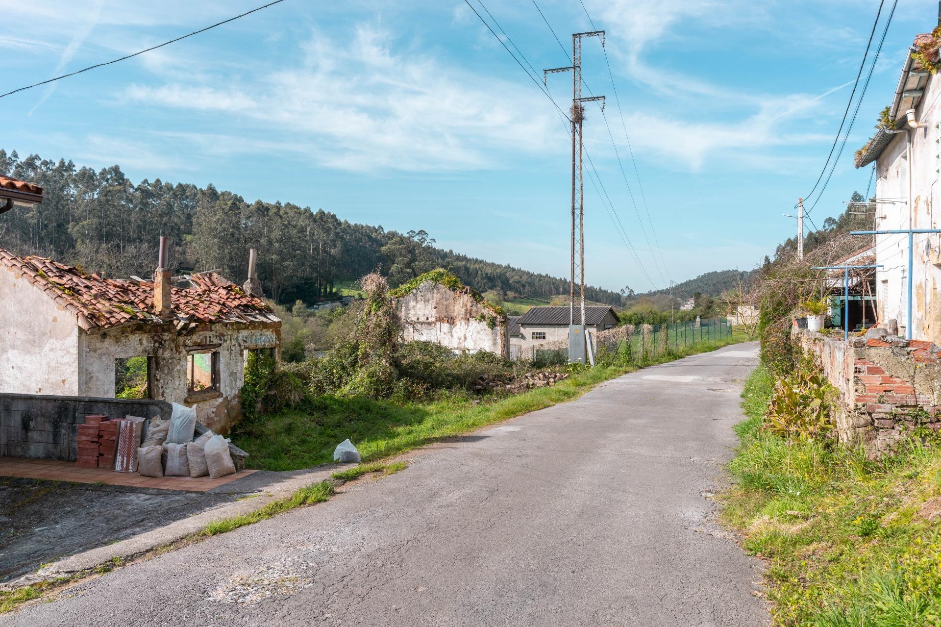 Suelo en venta, Alto la Iglesia, Asturias