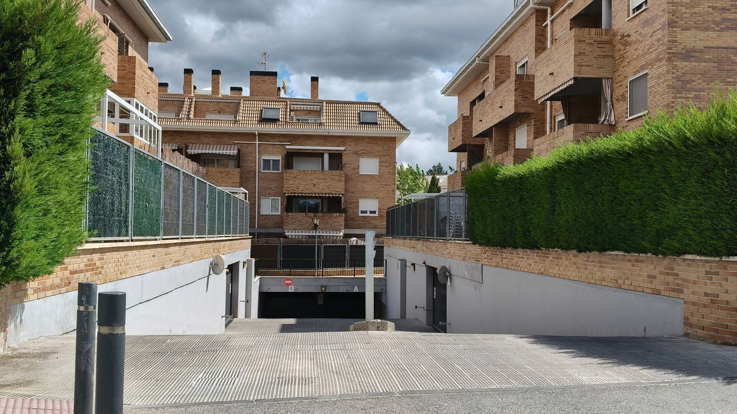 Garaje en venta, Collado Villalba, Madrid