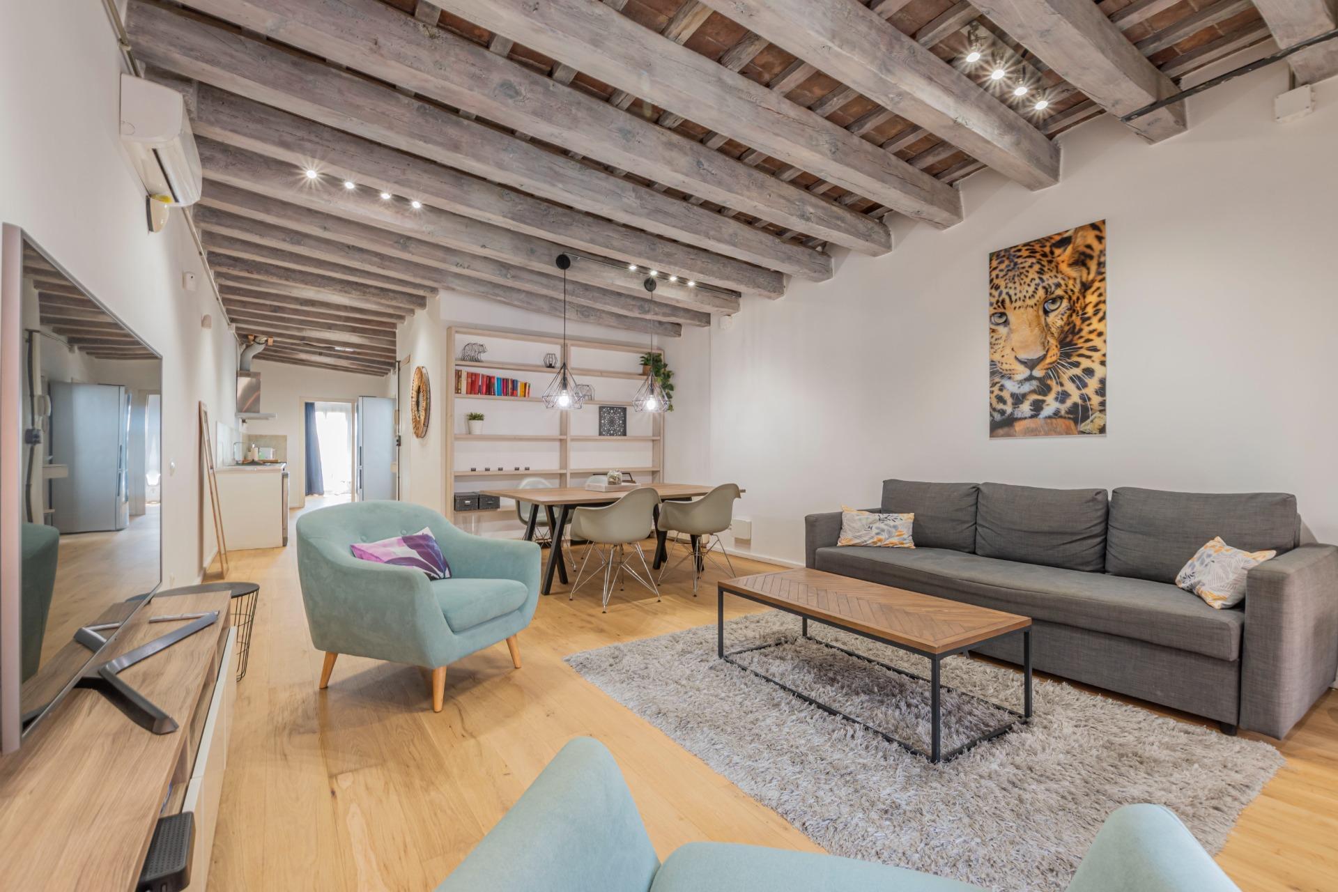 Piso en alquiler, Ciutat Vella - El Raval, Barcelona, Barcelona