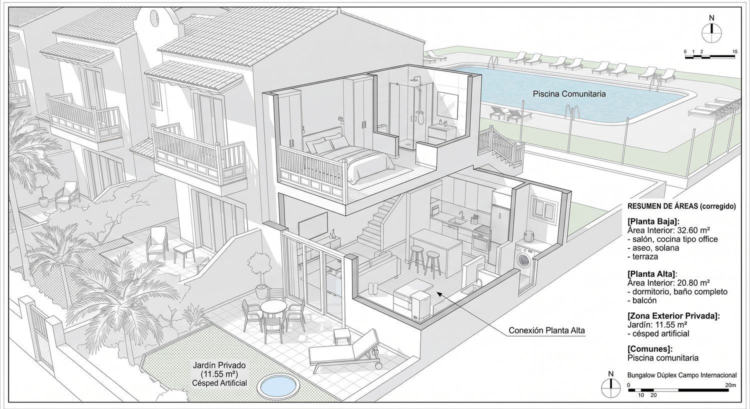 Casas o chalets-Venta-San BartolomÃ© de Tirajana-2414657-Foto-10