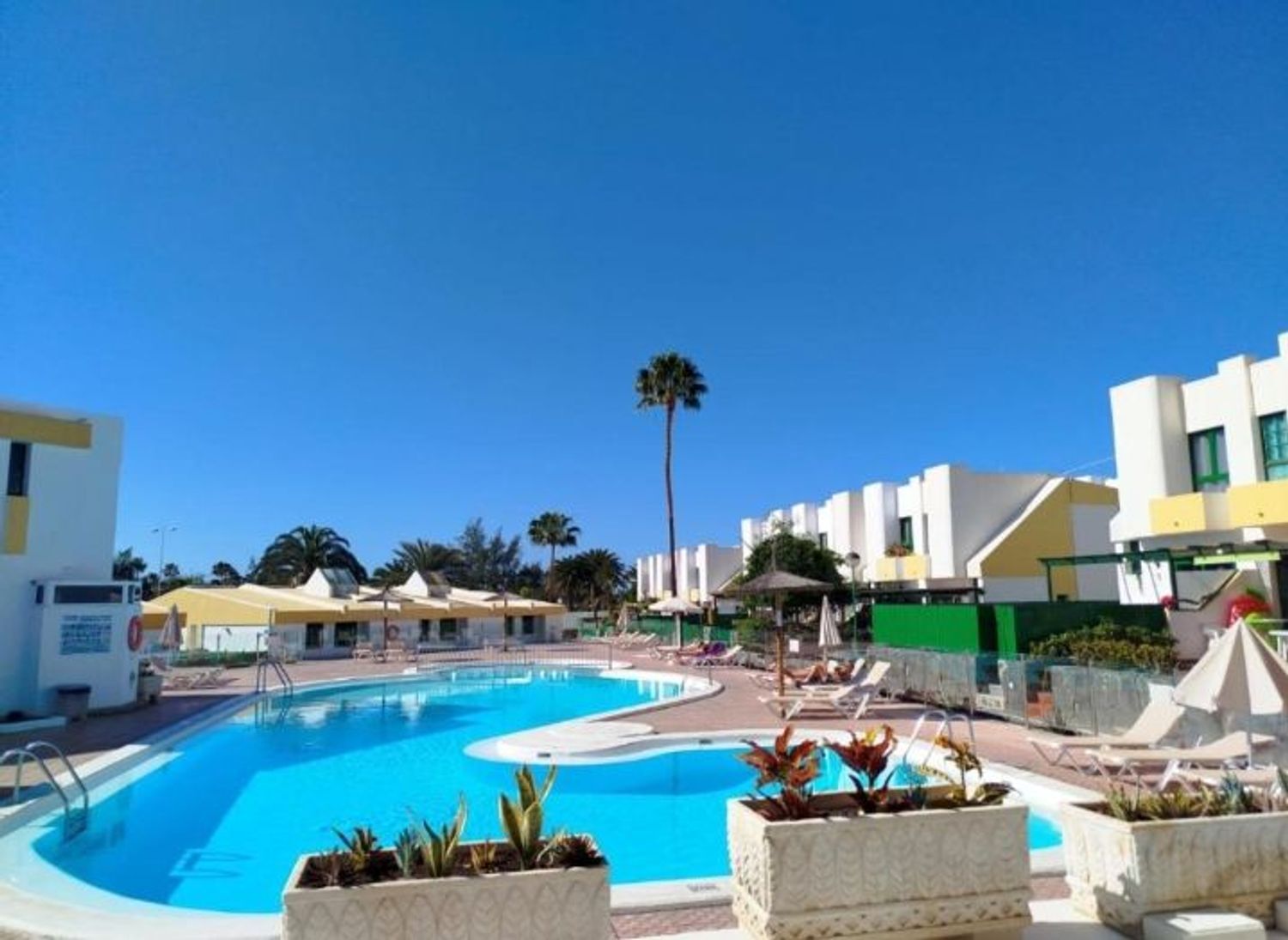Casas o chalets-Alquiler-San Bartolomé de Tirajana-2414465