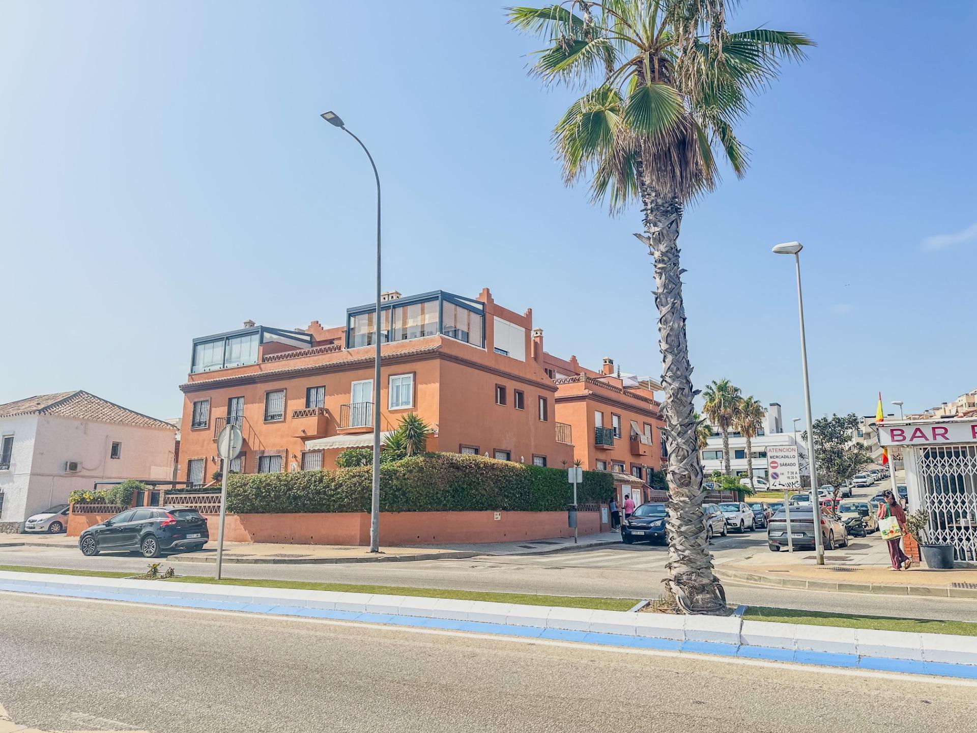 Chalet adosado en venta, Vélez-Málaga, Málaga