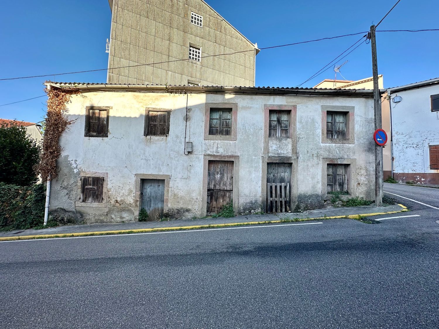 Casa en venta, Neda