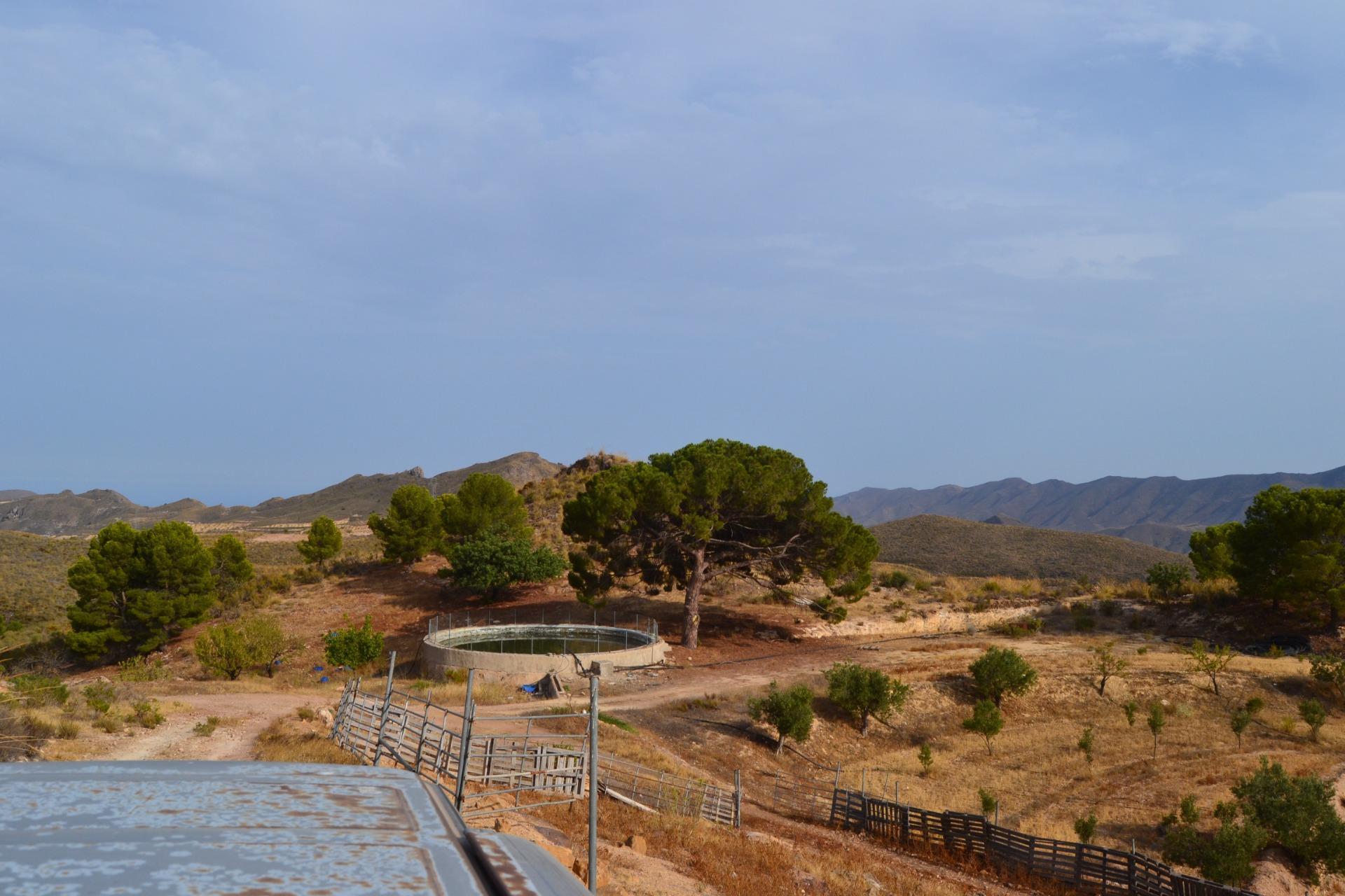 Casa rural en alquiler, Lorca, Murcia