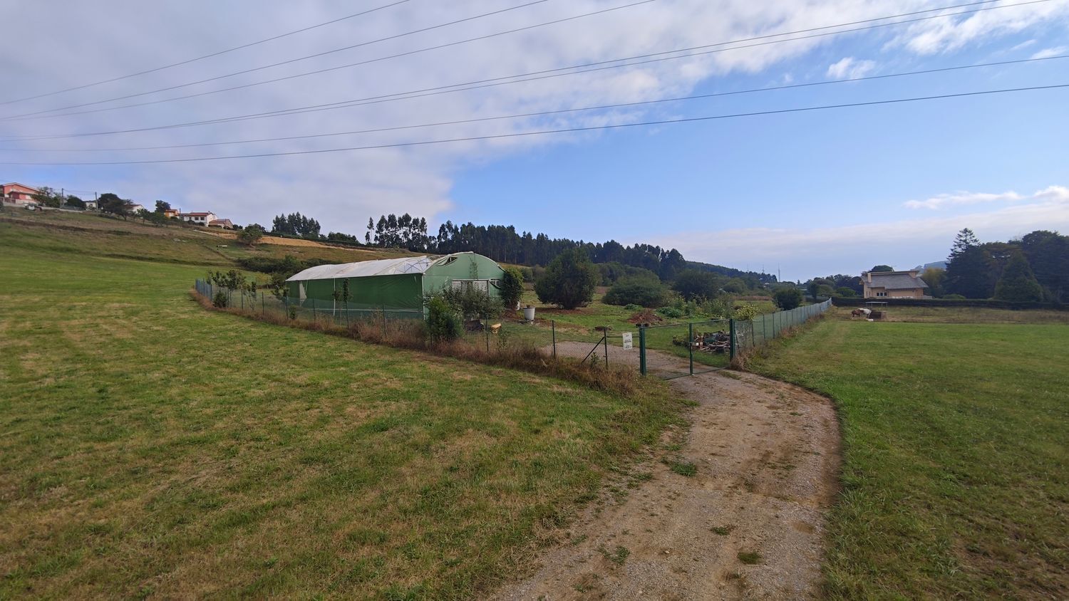 Suelo en venta, Santiago del Monte, Asturias