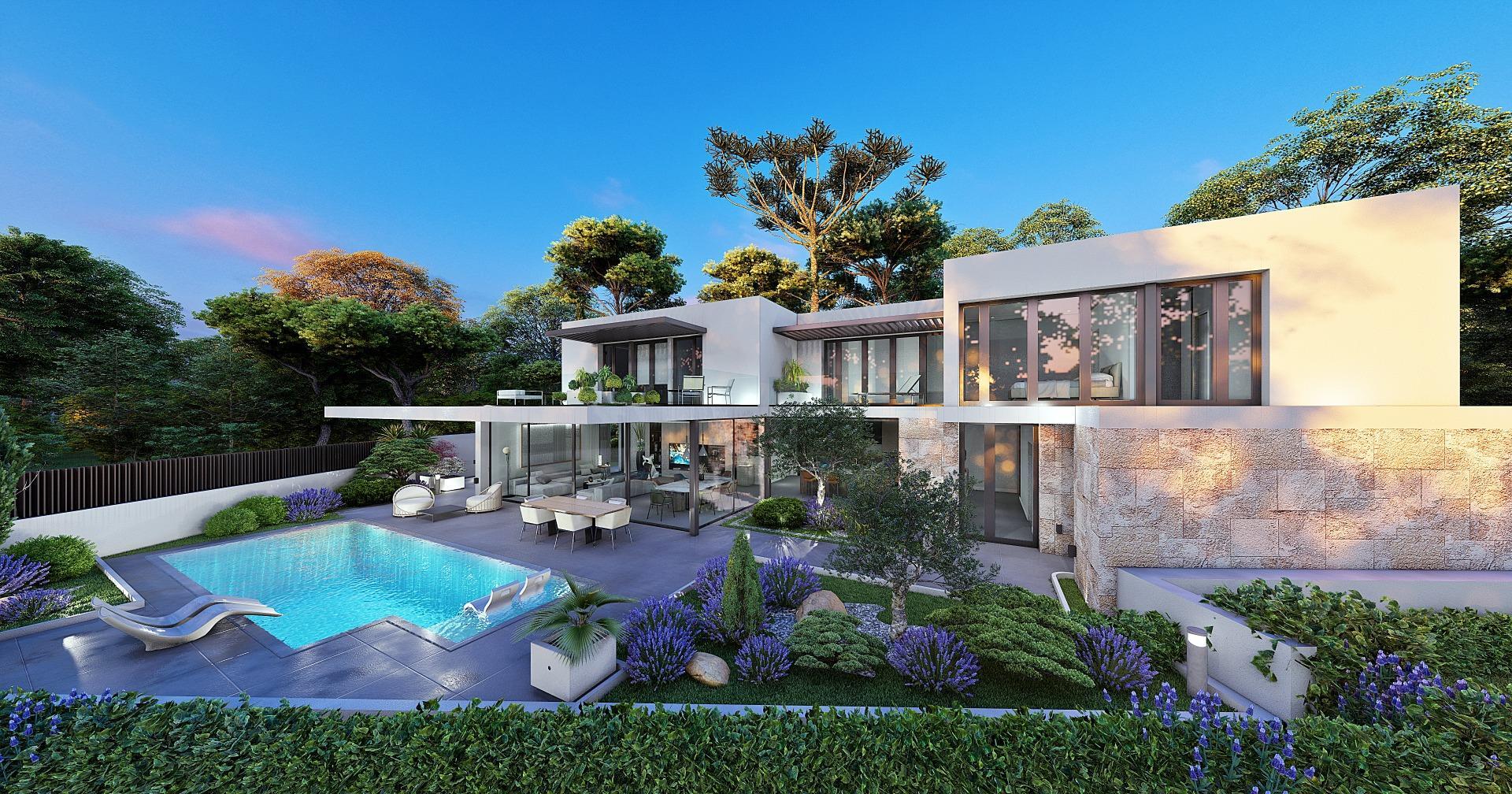 Chalet individual en venta, Las Rozas de Madrid, Madrid, Madrid