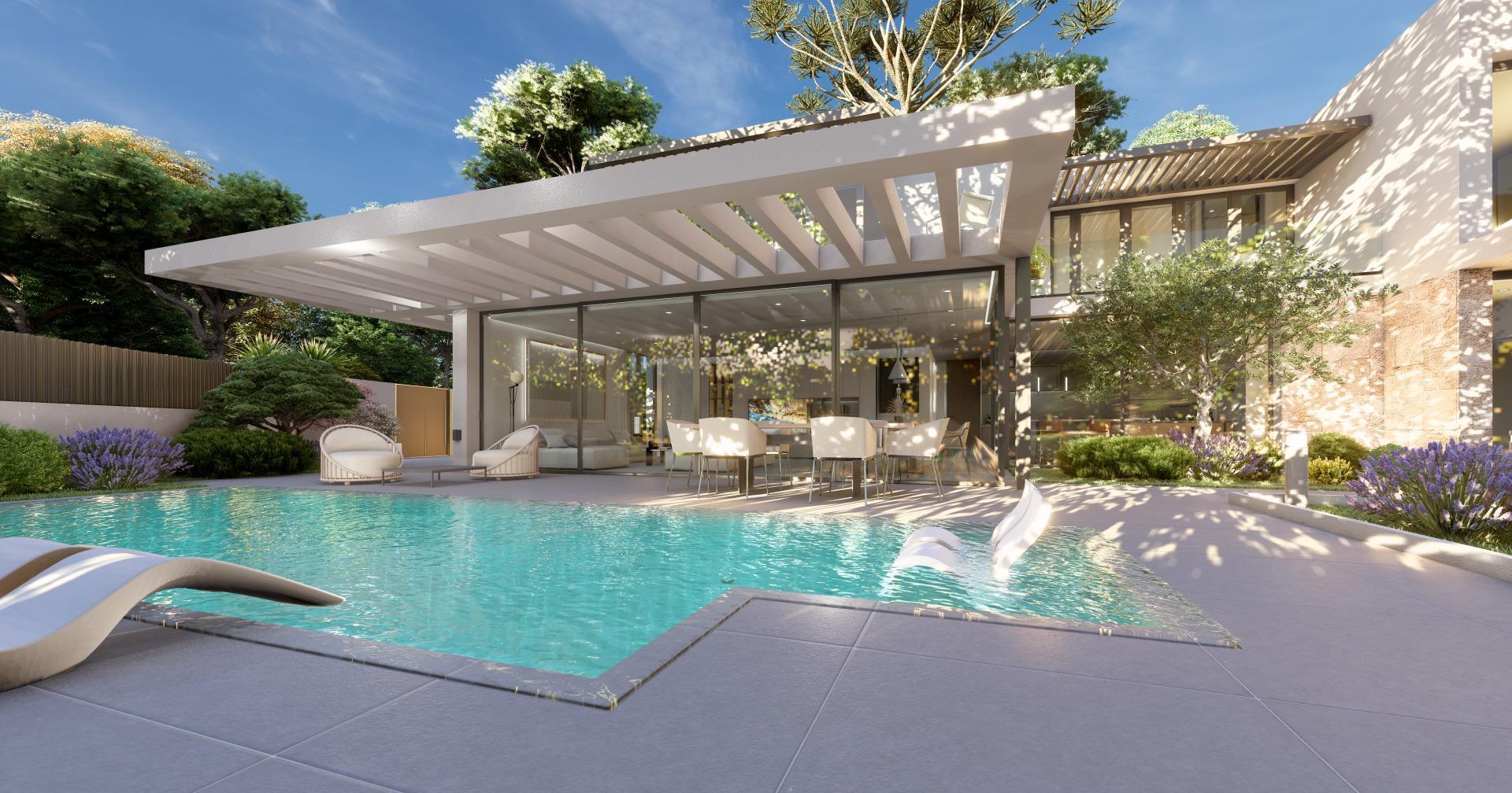 Chalet individual en venta, Las Rozas de Madrid, Madrid, Madrid