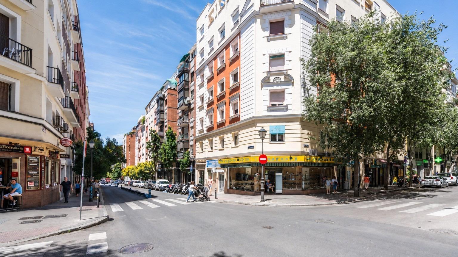 Piso en venta, Chamberí - Gaztambide, Madrid