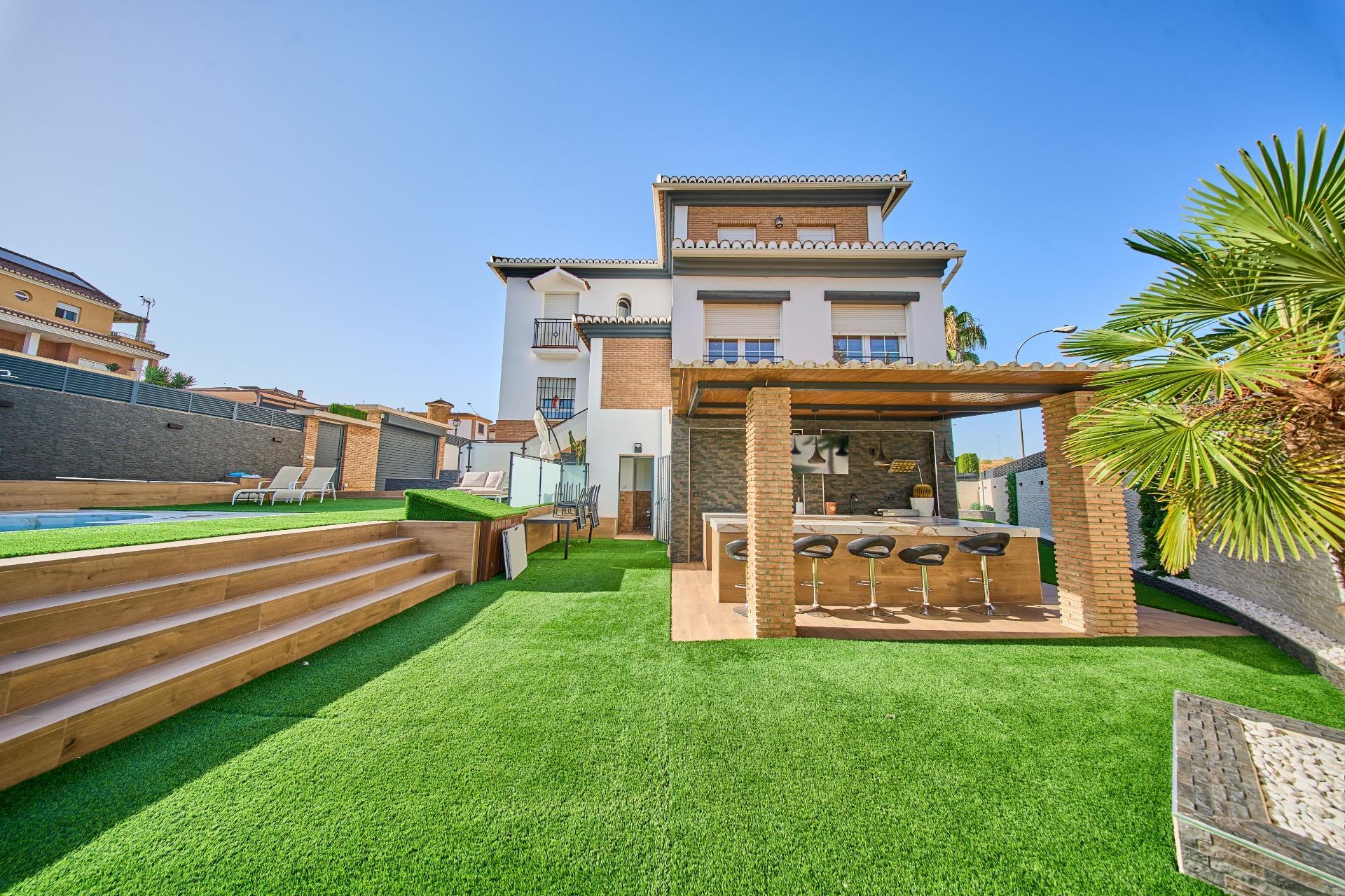 Casas o chalets-Venta-AlhendÃ­n-2415461-Foto-58