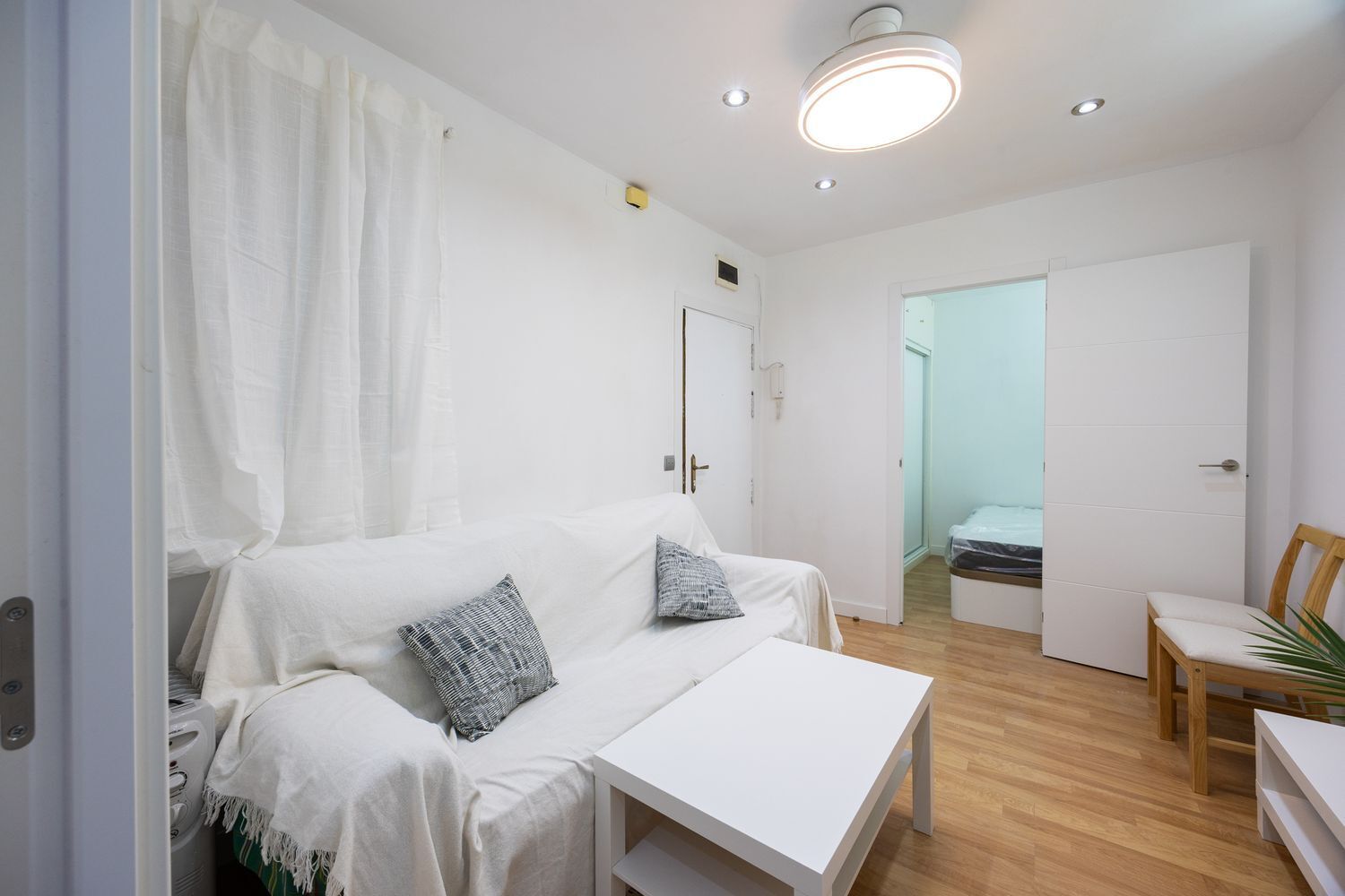 Piso en alquiler, Madrid, Madrid