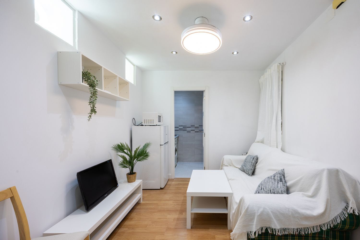 Piso en alquiler, Madrid, Madrid