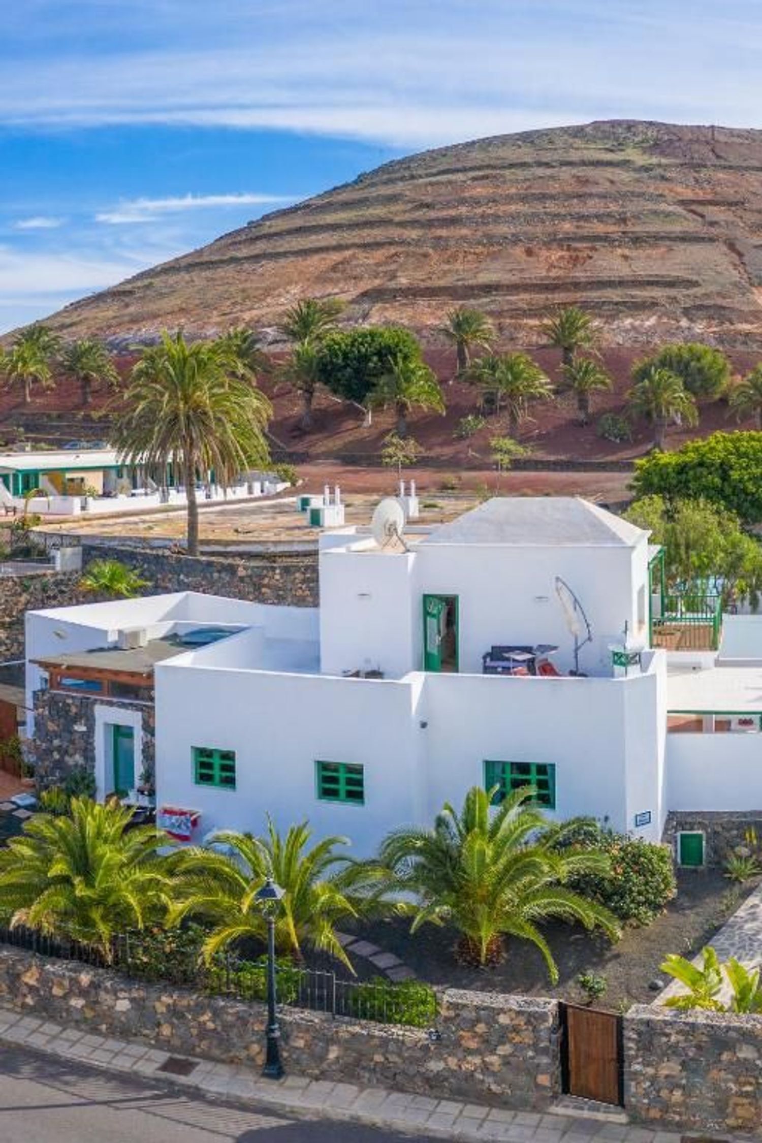 Chalet individual en venta, Yaiza, Las Palmas