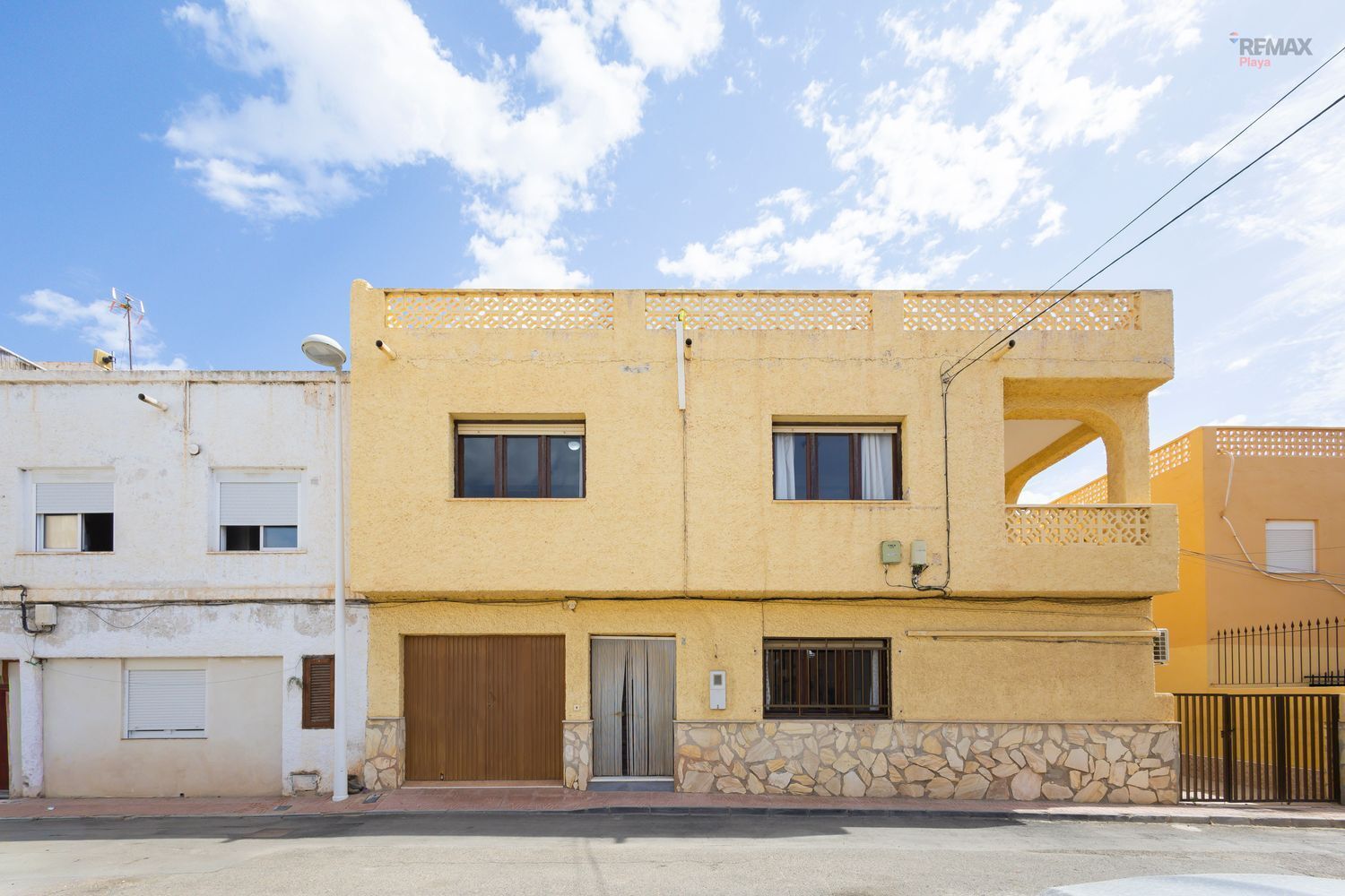Chalet pareado en venta, Villaricos, AlmerÃ­a, AlmerÃ­a