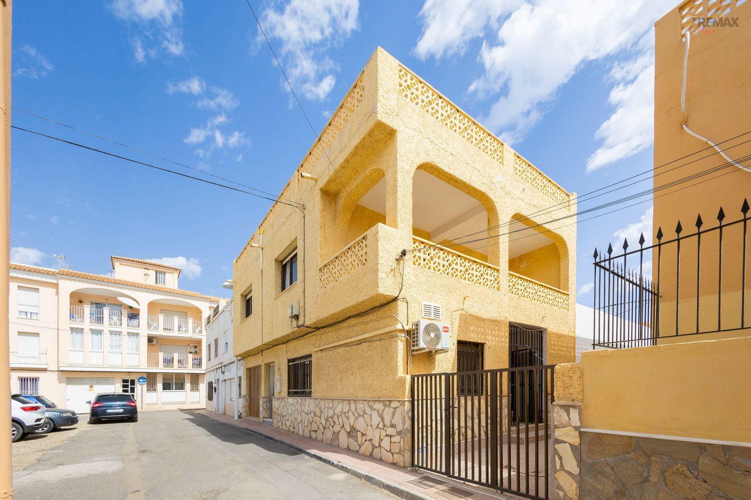 Chalet pareado en venta, Villaricos, AlmerÃ­a, AlmerÃ­a