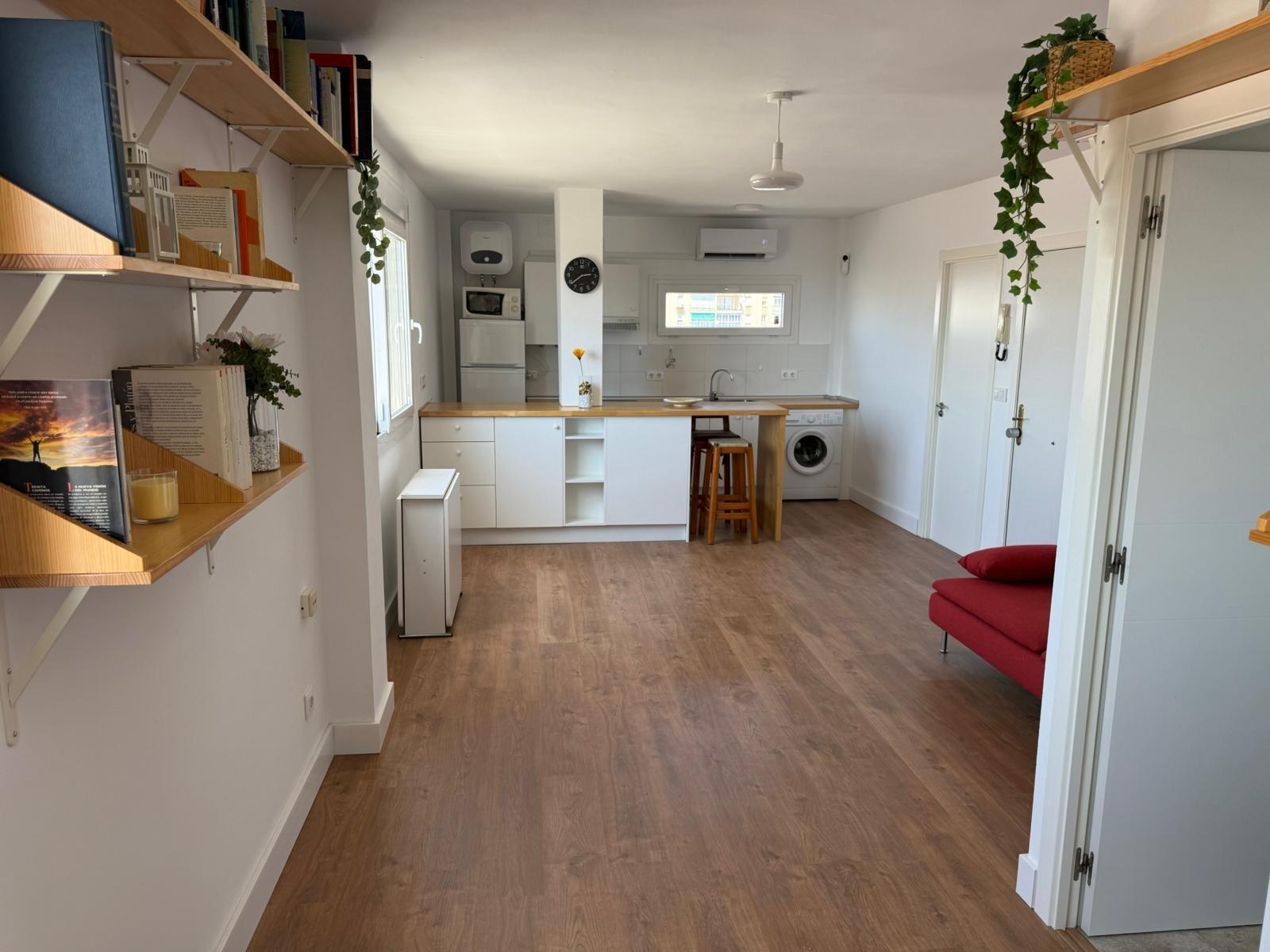 Ático en venta, Málaga, Málaga