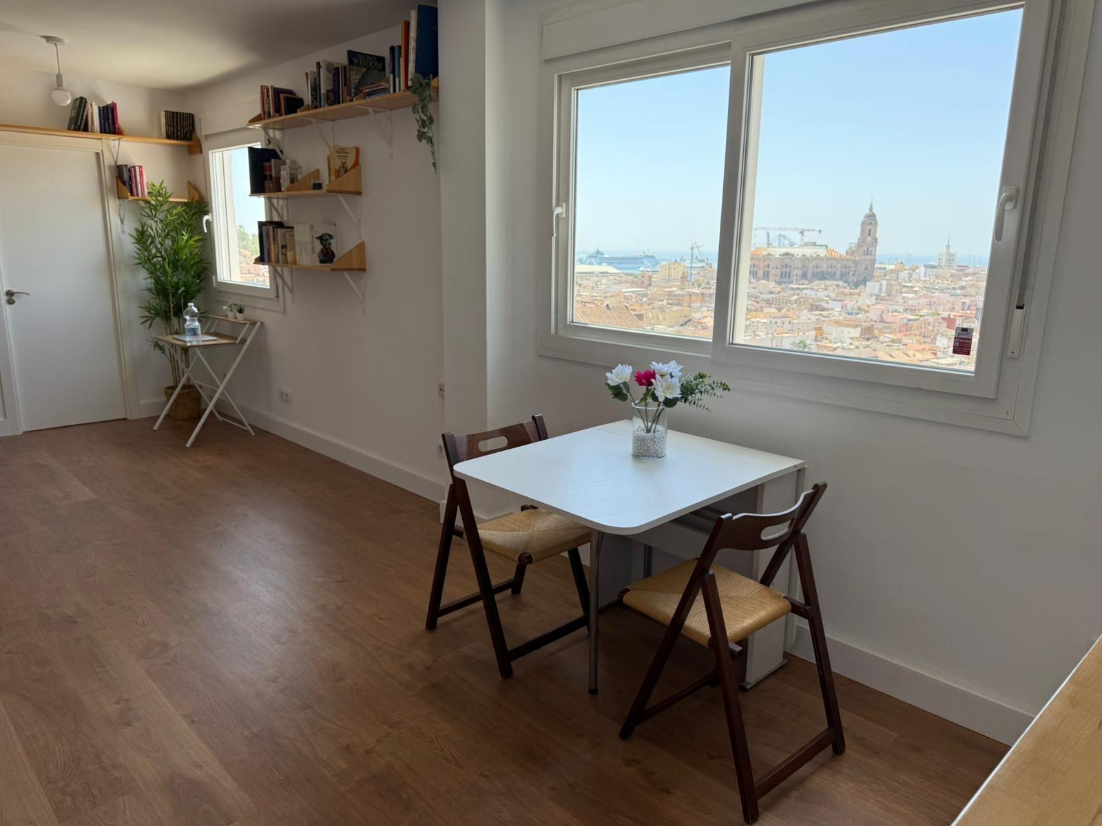 Ático en venta, Málaga, Málaga