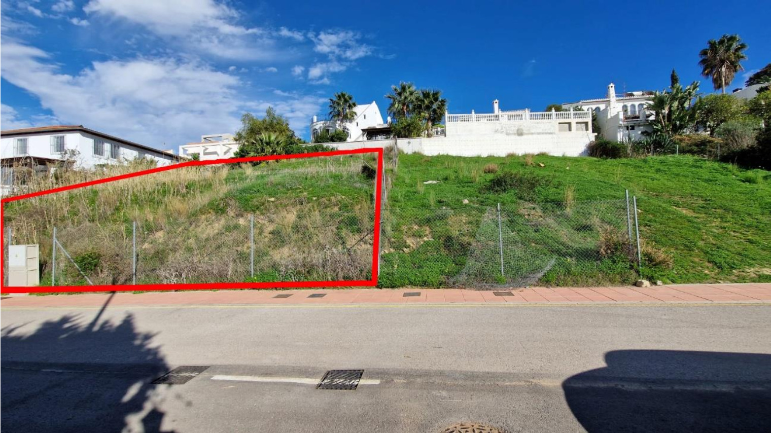 Suelo en venta, Estepona