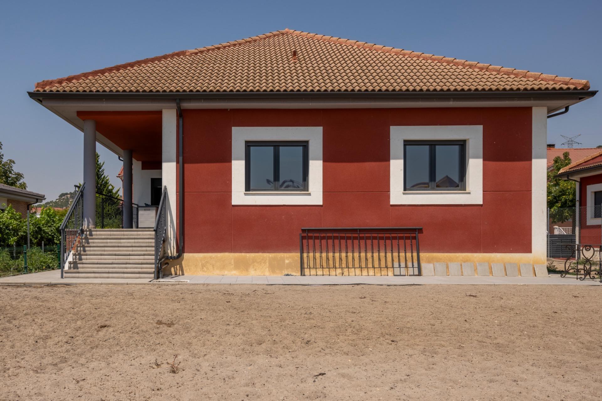 Chalet individual en venta, Arroyo de la Encomienda, Valladolid