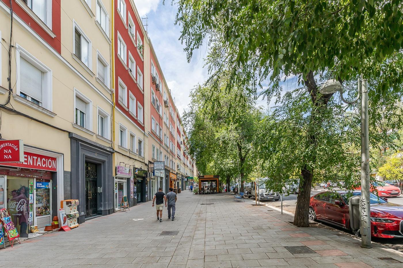 Piso en alquiler, ChamartÃ­n - HispanoamÃ©rica, Madrid, Madrid