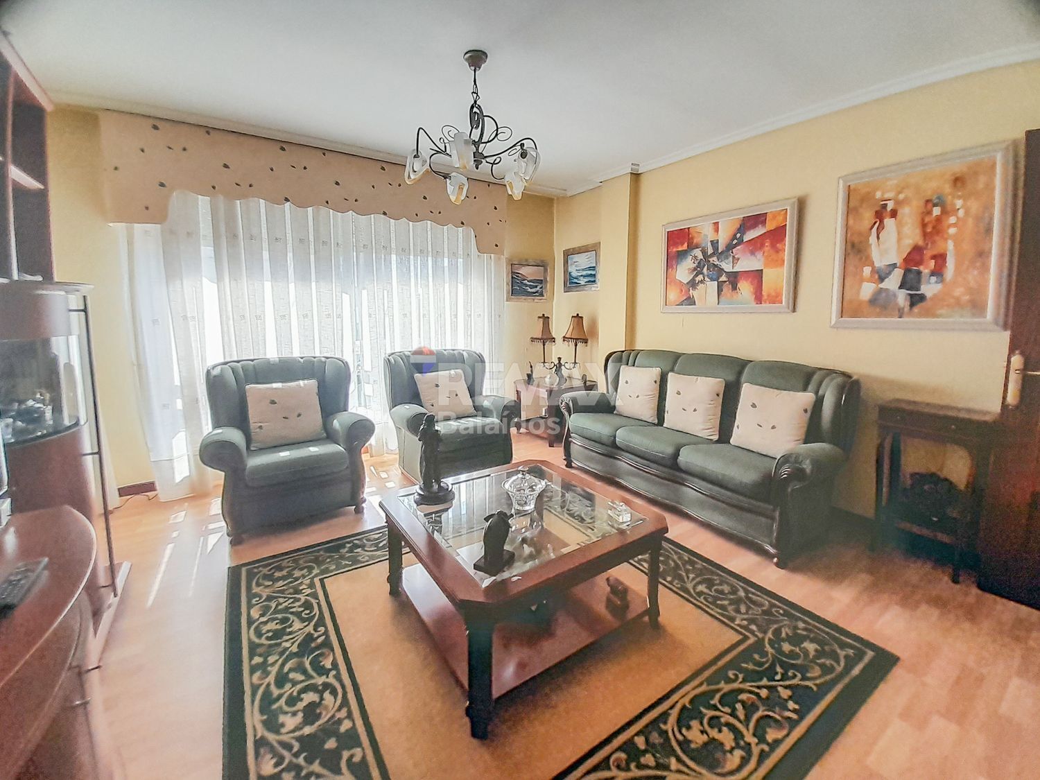 Piso en alquiler, El Ensanche, Vigo