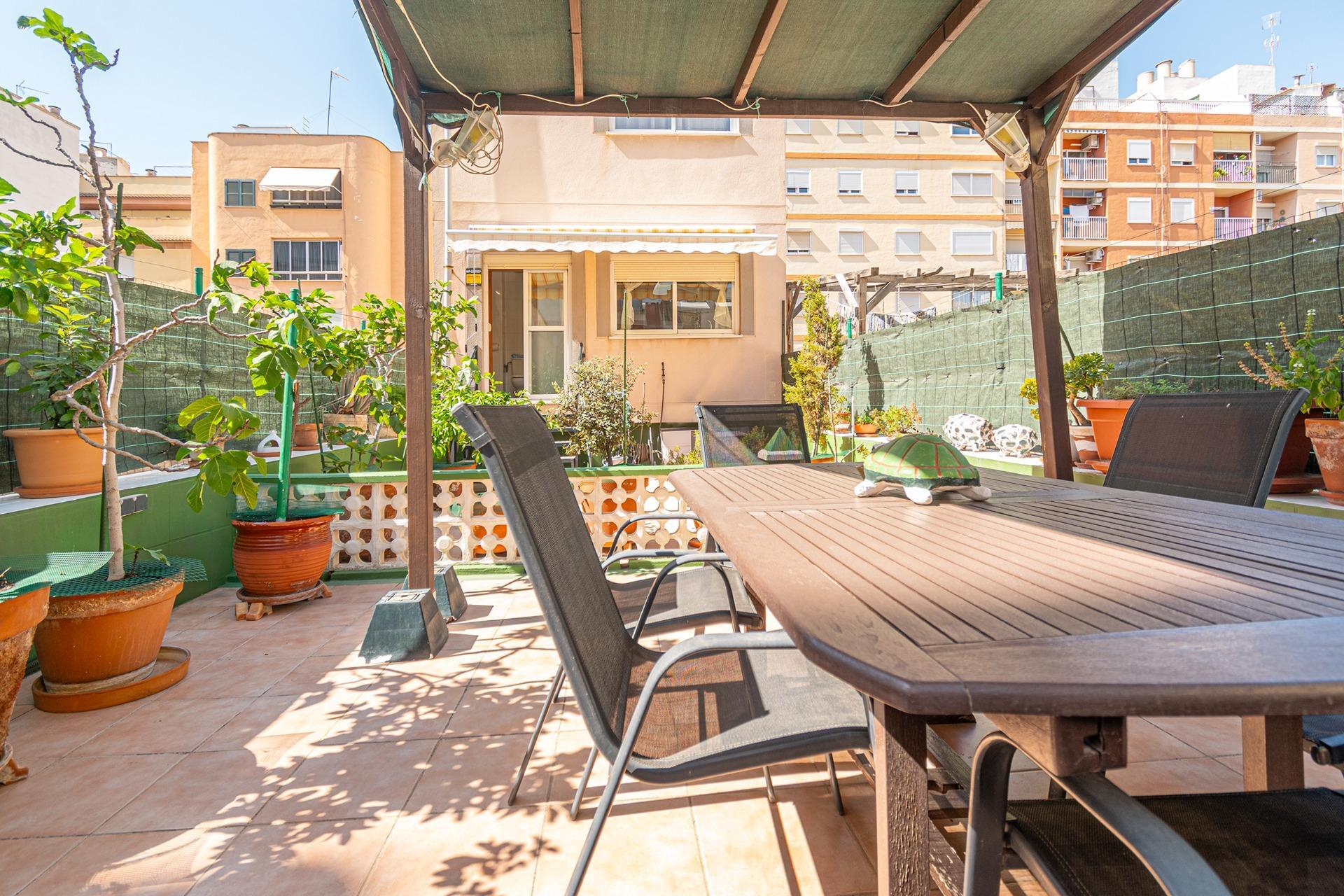 Chalet adosado en venta, Ponent - Camp d'en Serralta, Palma de Mallorca, Baleares/Islas Baleares