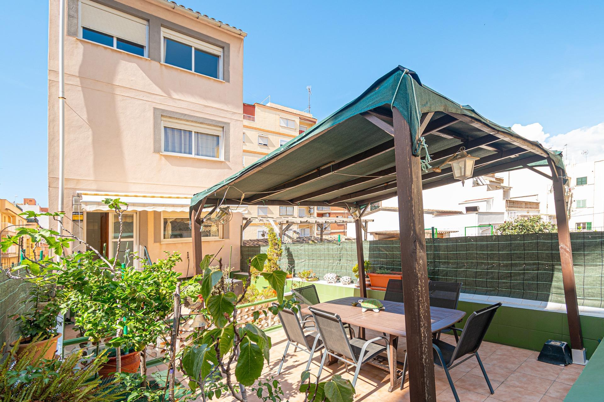 Chalet adosado en venta, Ponent - Camp d'en Serralta, Palma de Mallorca, Baleares/Islas Baleares