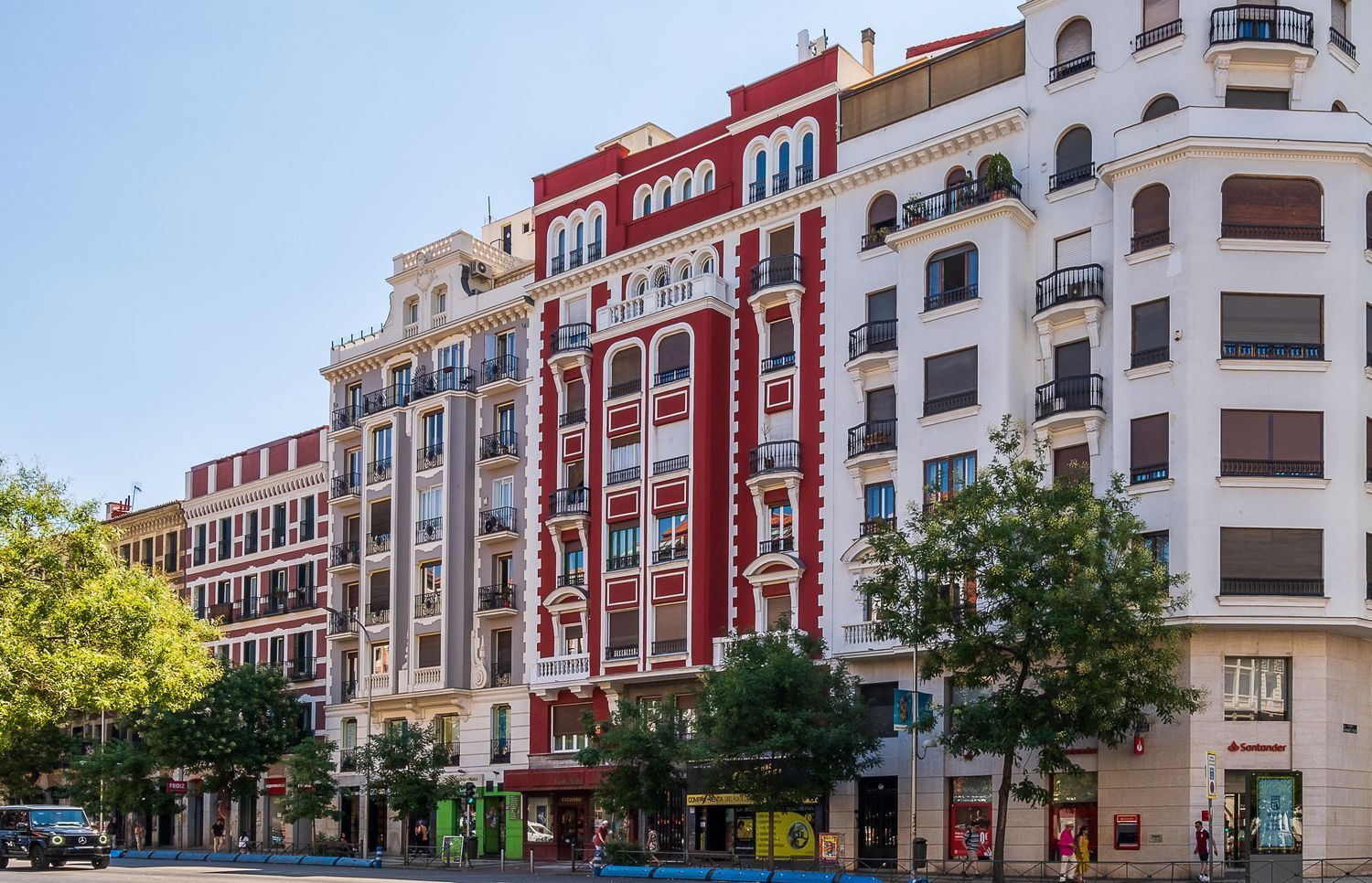 Piso en venta, Salamanca - Goya, Madrid
