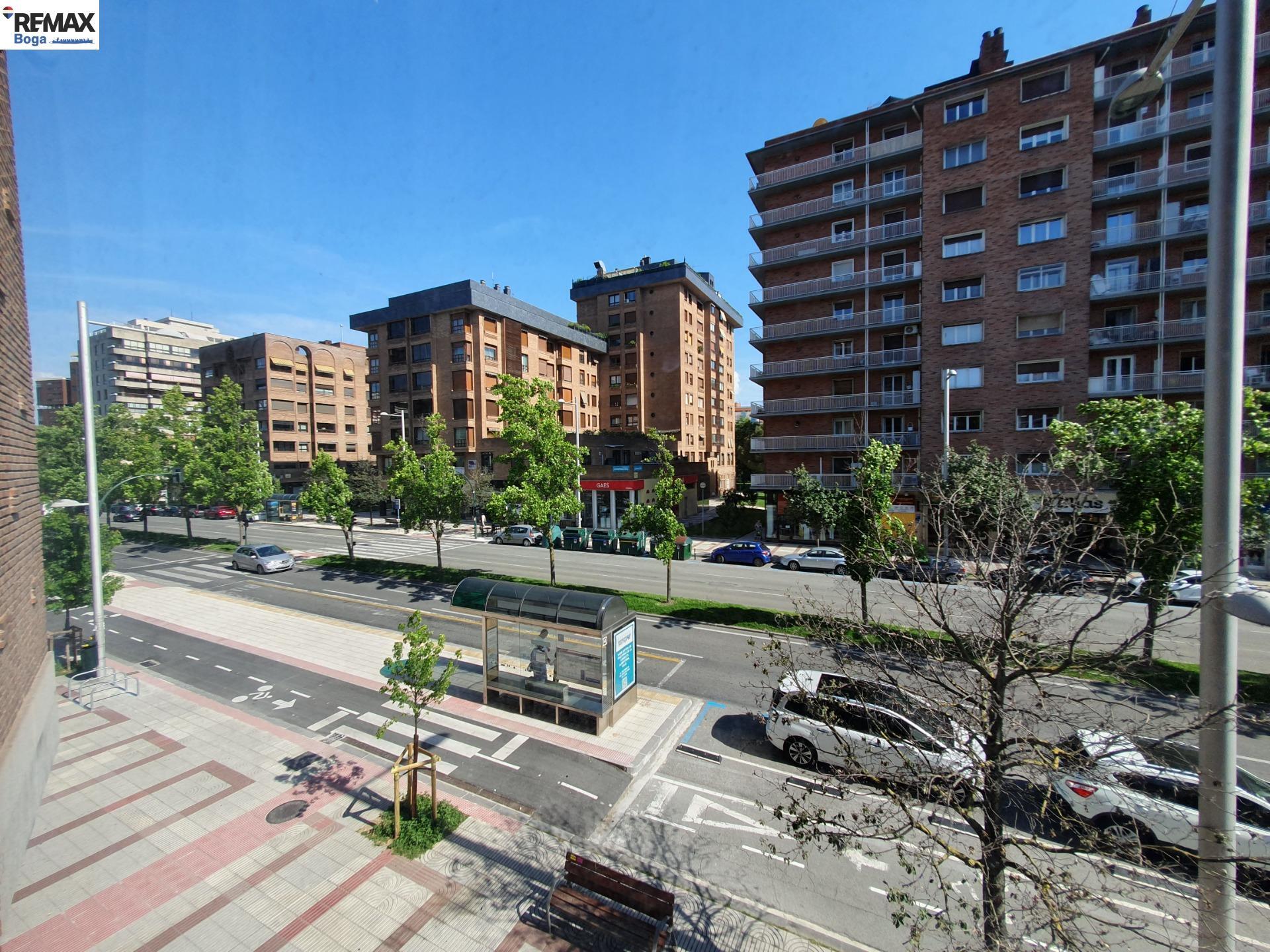 Piso en venta, San Juan, Pamplona/IruÃ±a, Navarra
