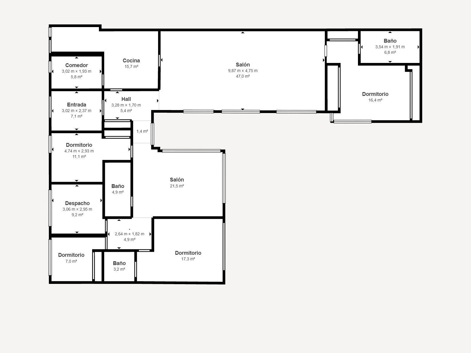 Casas o chalets-Venta-Boadilla del Monte-2414606-Foto-57