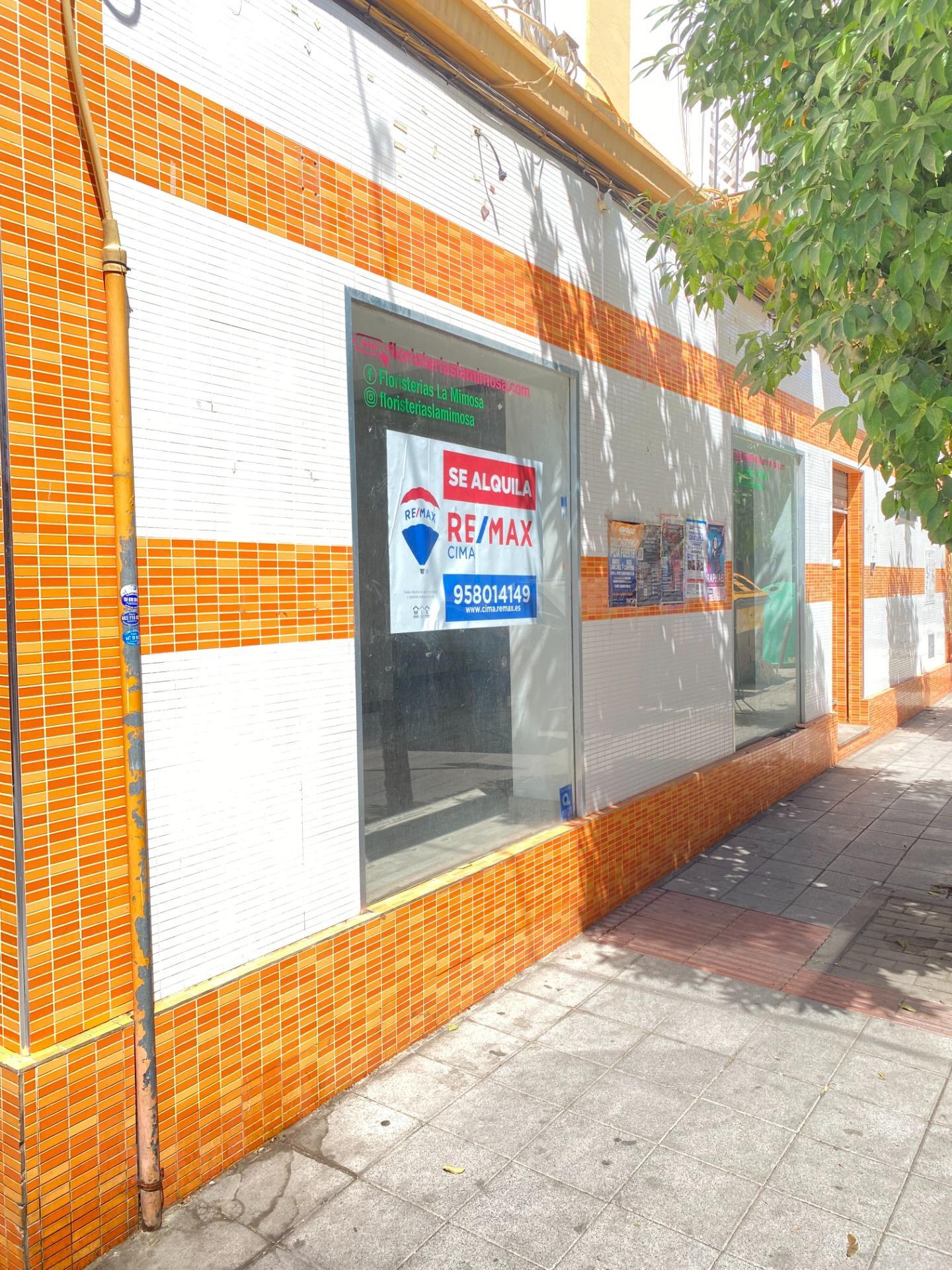 Local Comercial en alquiler, Granada, Granada