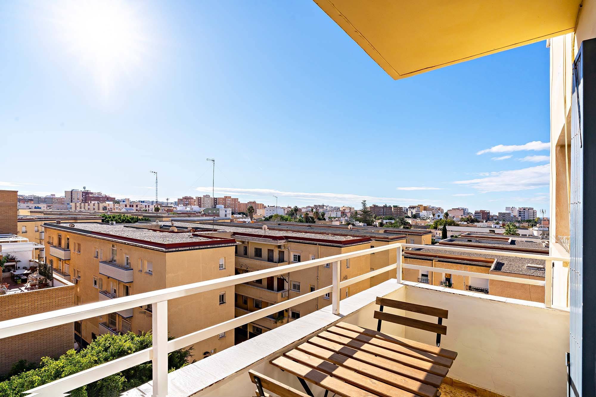 Piso en alquiler, Almería, Almería