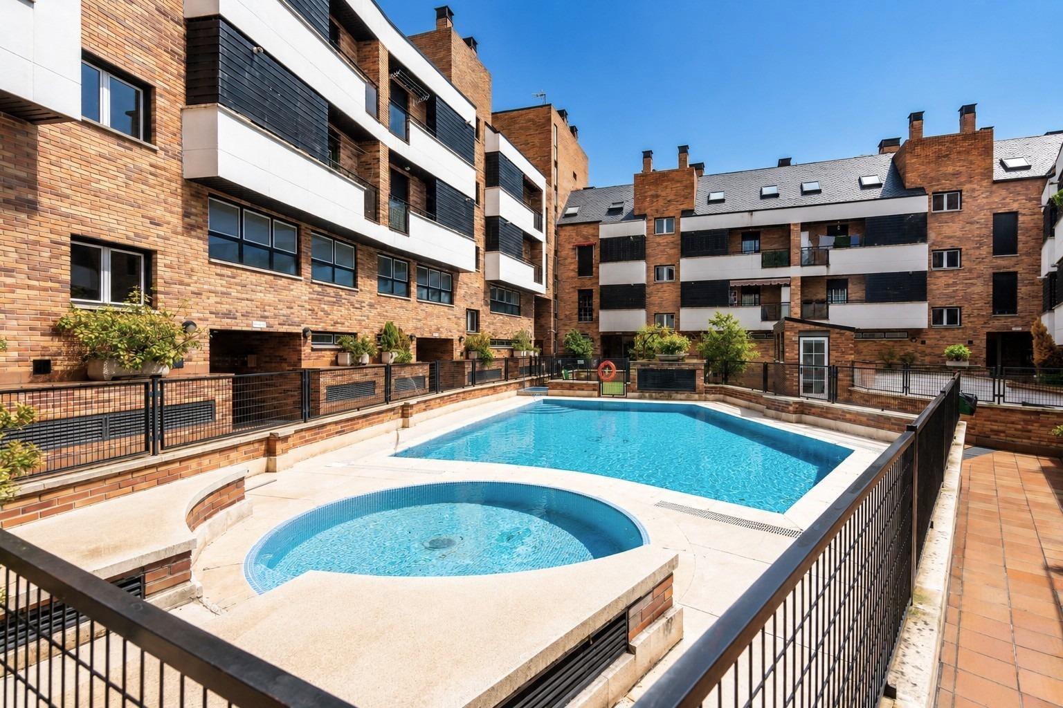 Piso en venta, Collado Villalba, Madrid