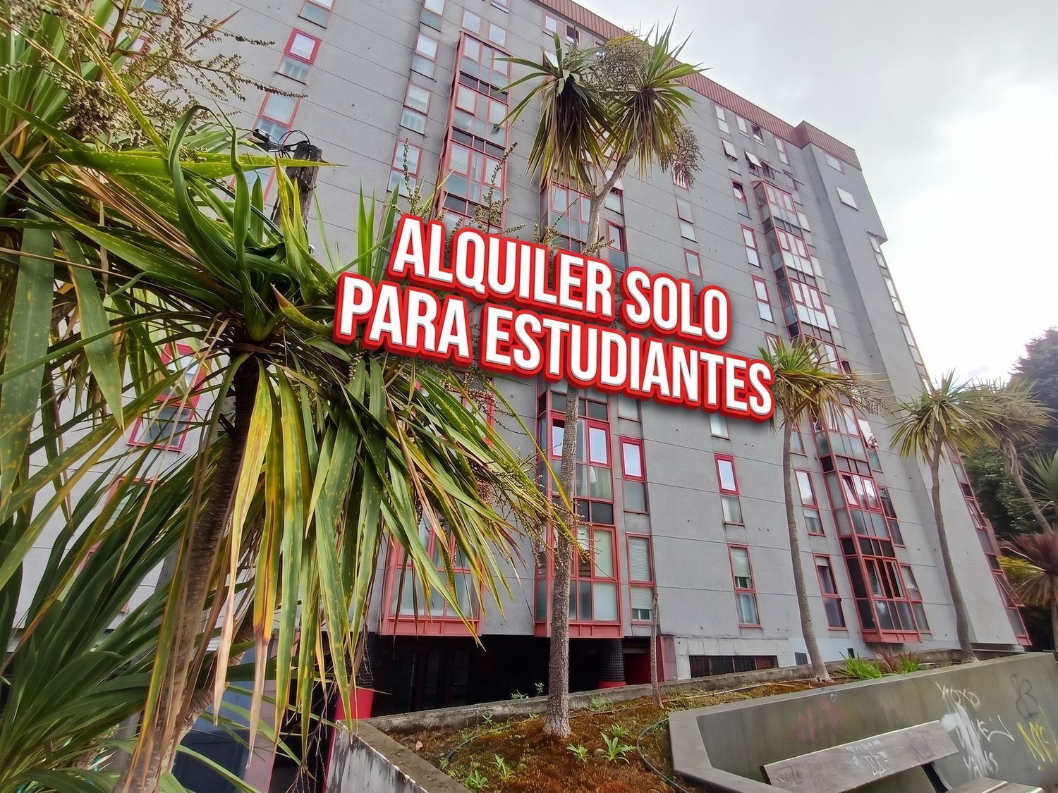 Piso en alquiler, Vigo, Pontevedra