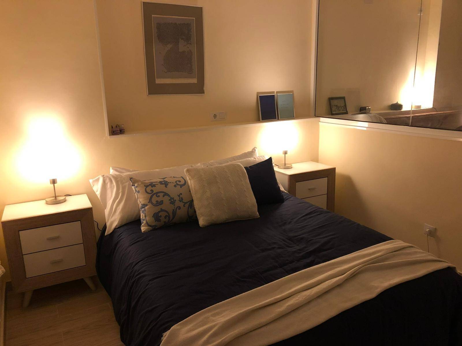 Estudio en alquiler, Almería, Almería