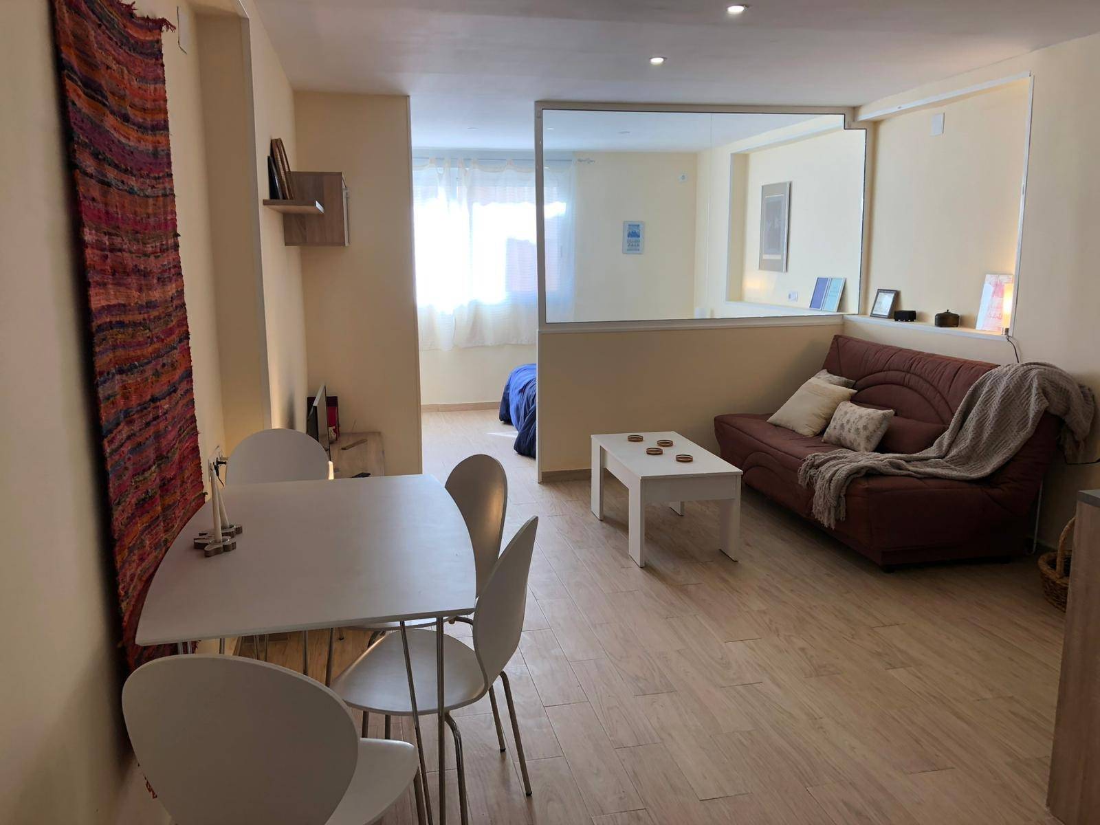 Estudio en alquiler, Almería, Almería