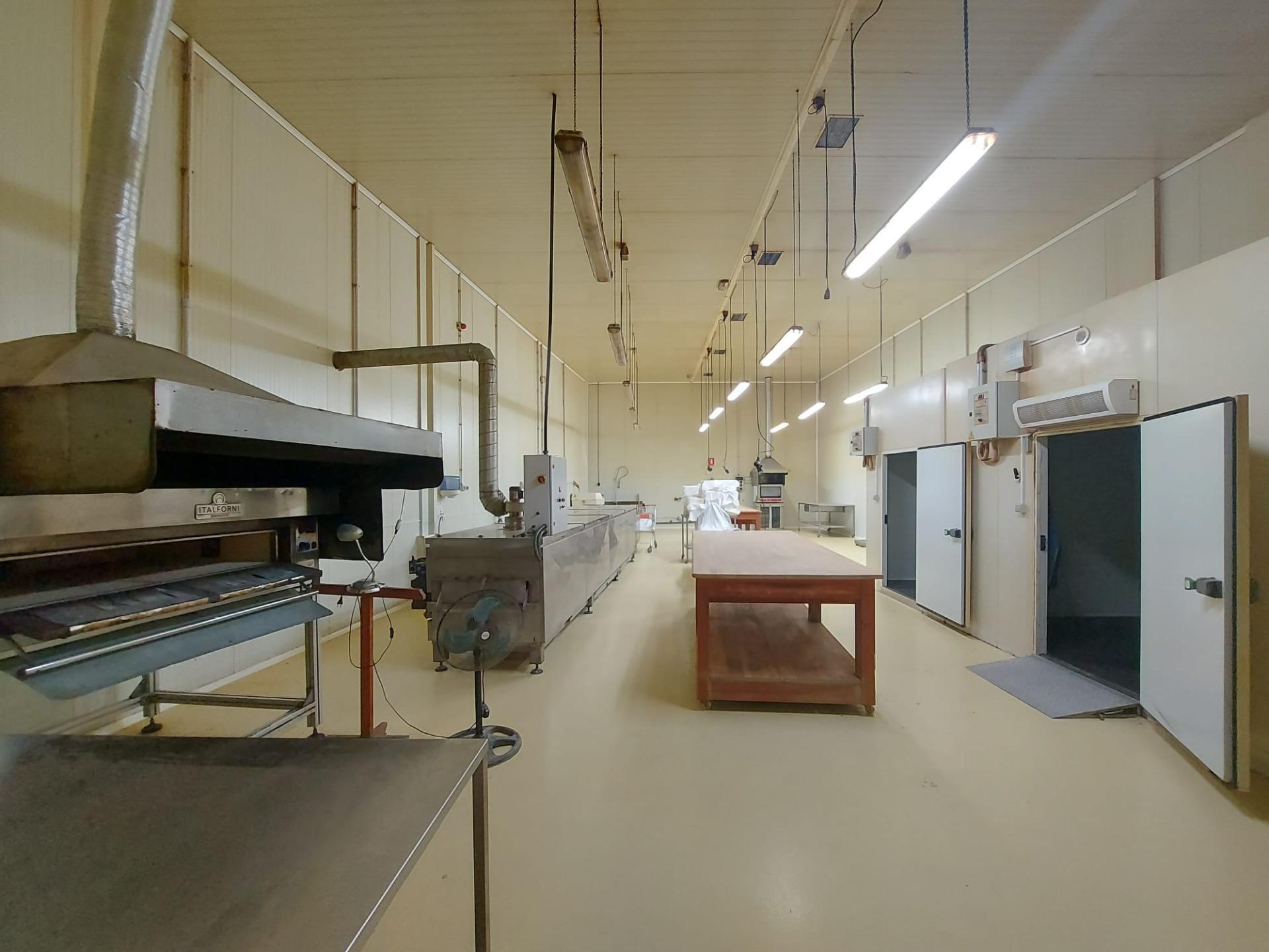 Nave industrial en venta, Marchena, Sevilla
