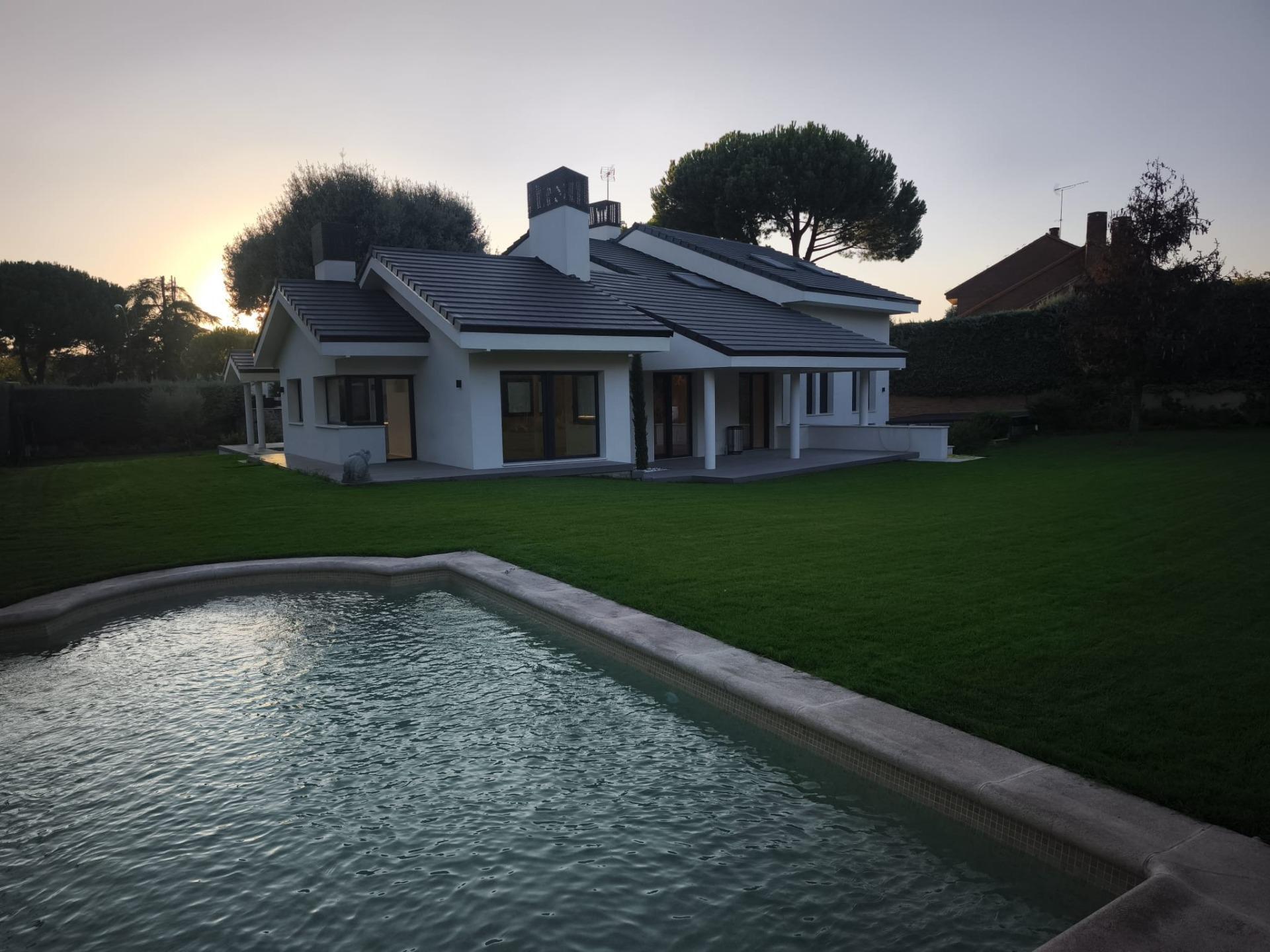 Chalet individual en venta, Pozuelo de Alarcón, Madrid