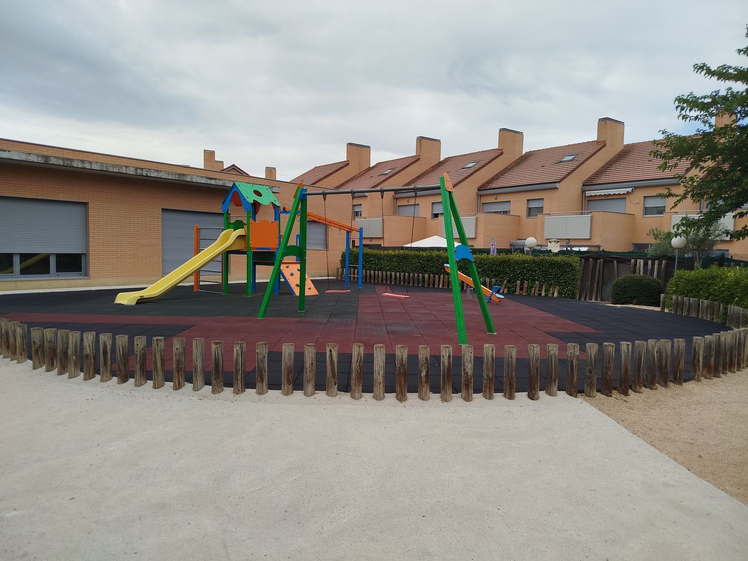 Chalet adosado en venta, Aldeamayor de San Martín, Valladolid