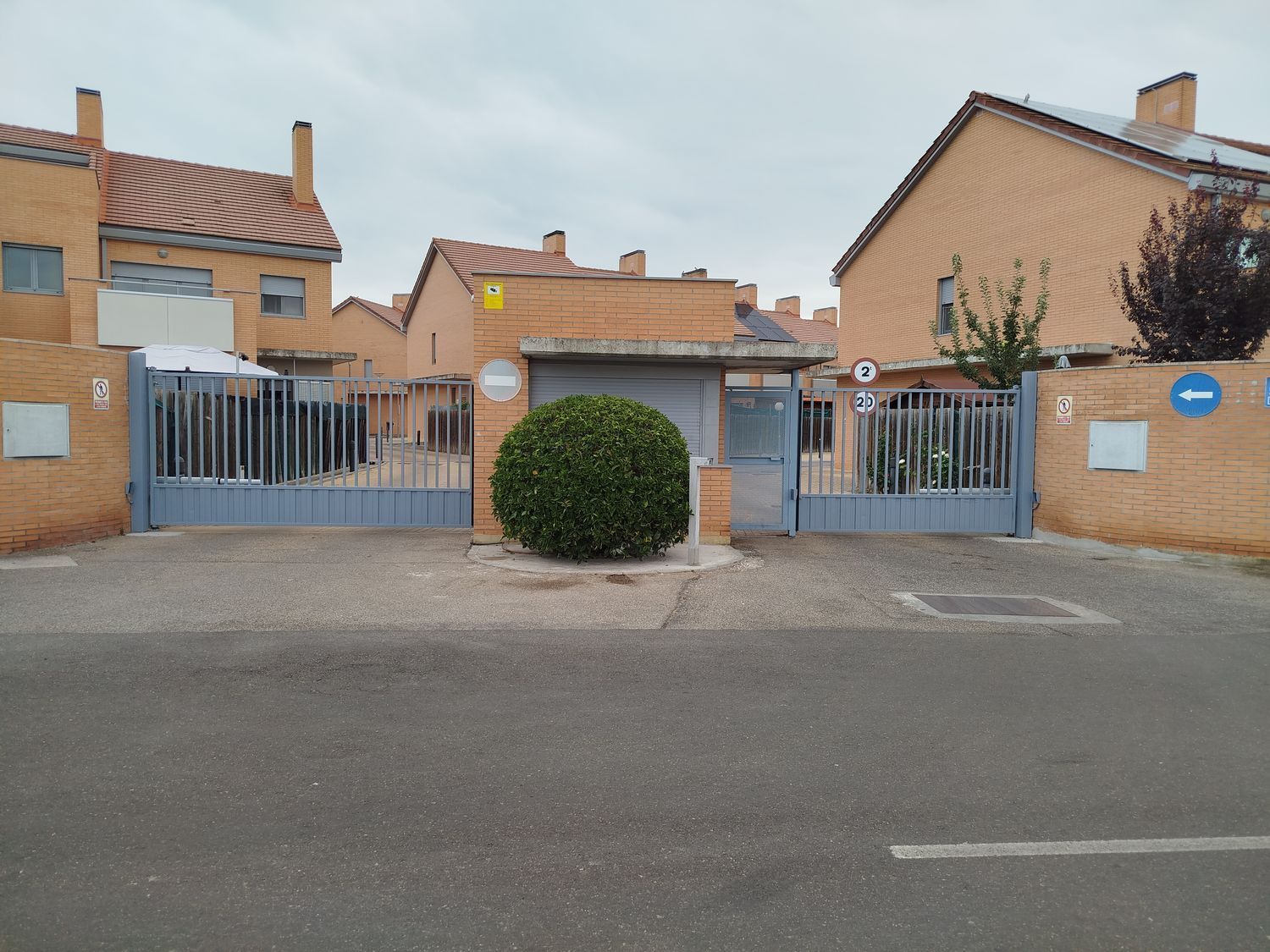 Chalet adosado en venta, Todos, Aldeamayor de San MartÃ­n, Valladolid