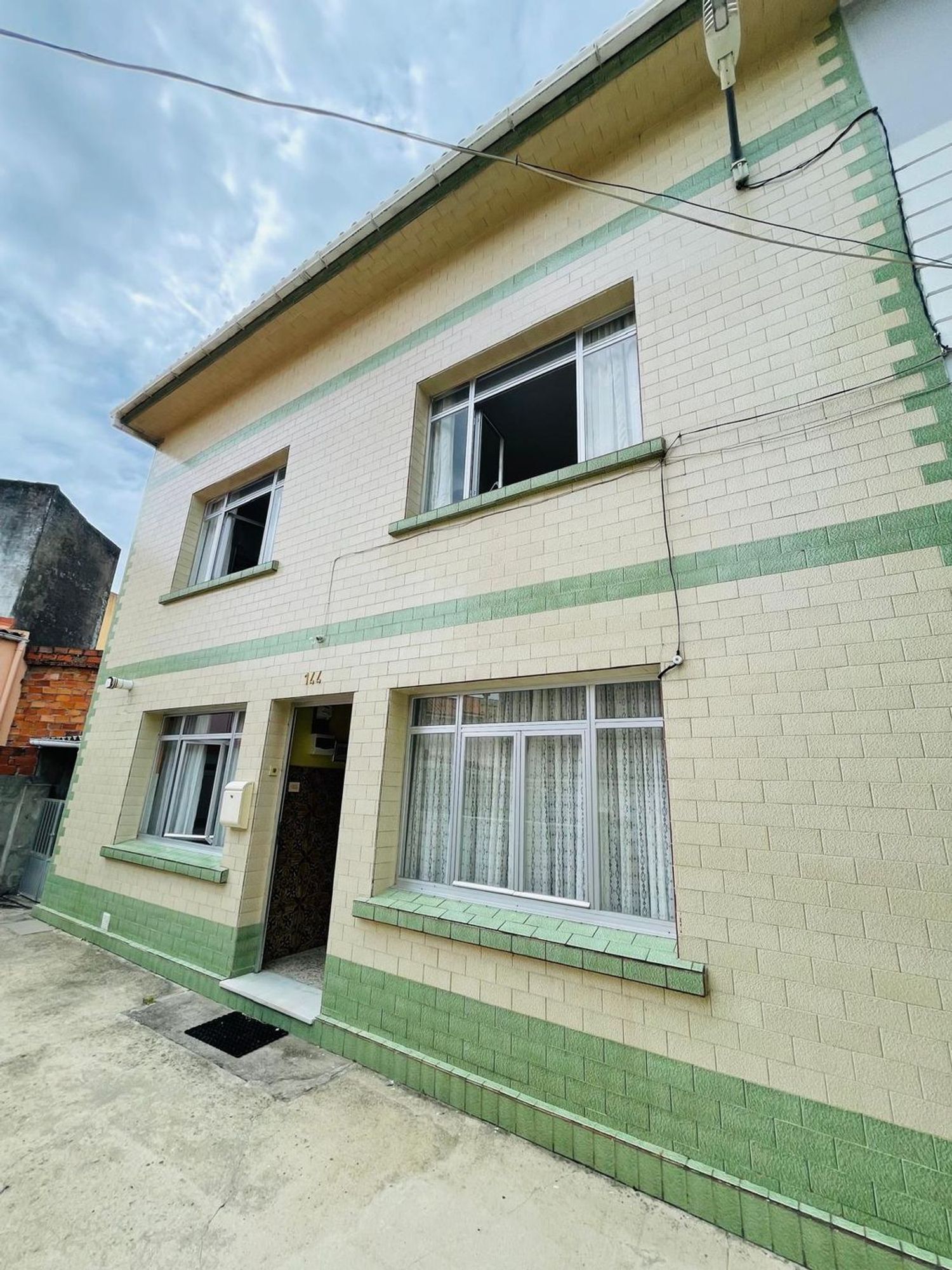 Chalet adosado en venta, Cariño, La Coruña