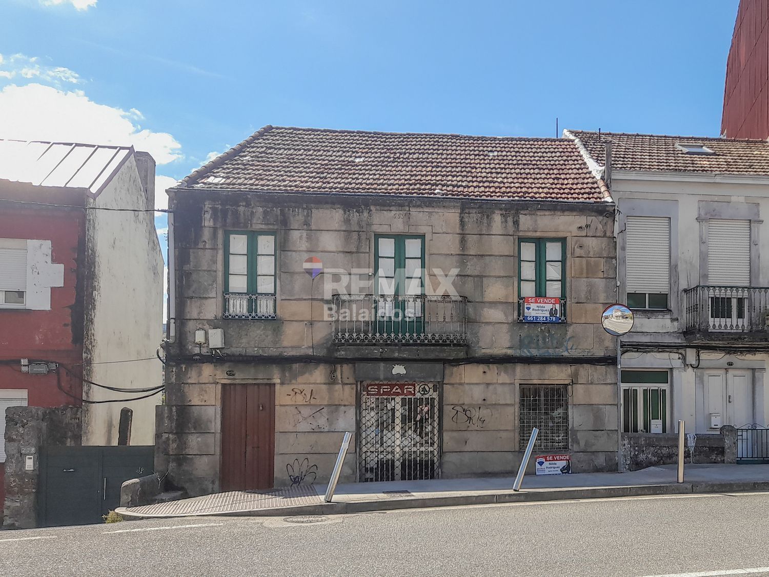 Piso en venta, Lavadores - Santa Tereixa de Xesús, Vigo