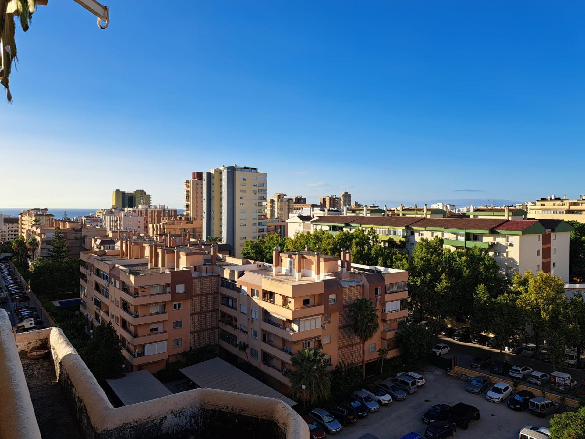 Ático en venta, Fuengirola, Málaga