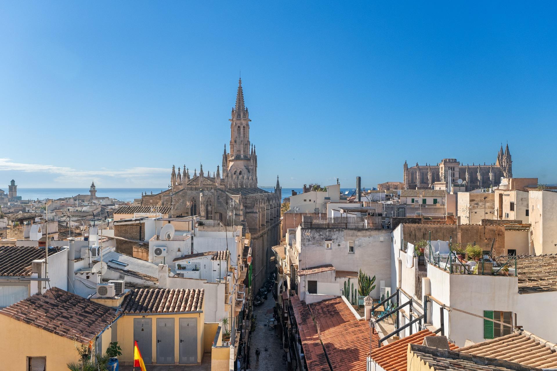 Ático en venta, Palma de Mallorca, Baleares/Islas Baleares
