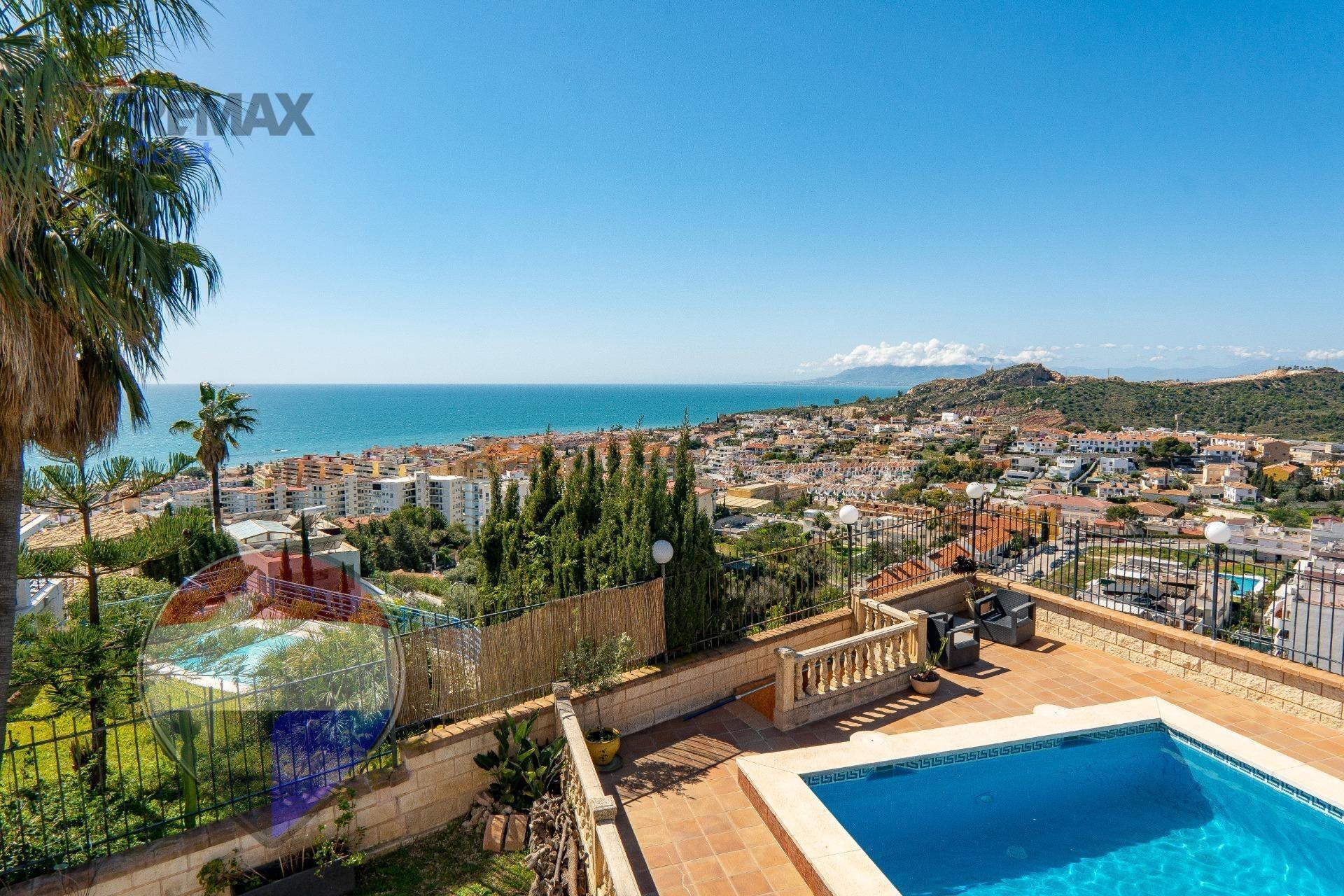 Chalet individual en venta, La Cala del Moral