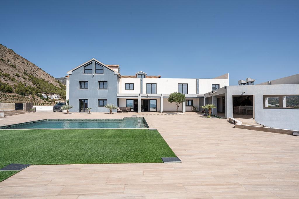 Casa en venta, Callosa d'en Sarrià, Alicante/Alacant