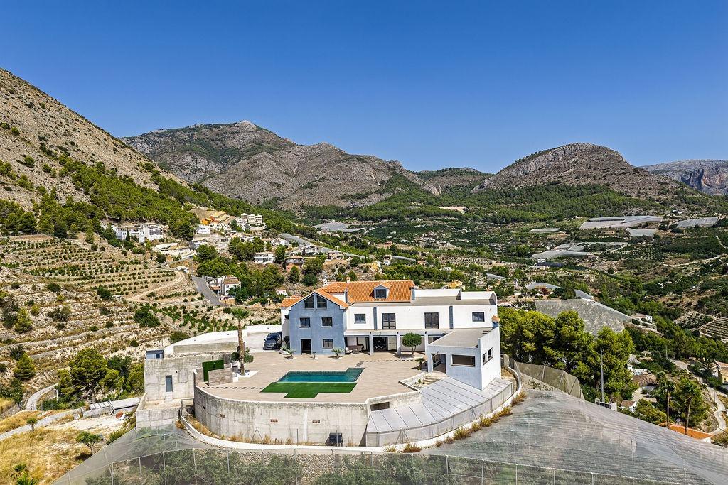 Casas o chalets-Venta-Callosa d'En SarriÃ -2414756-Foto-4