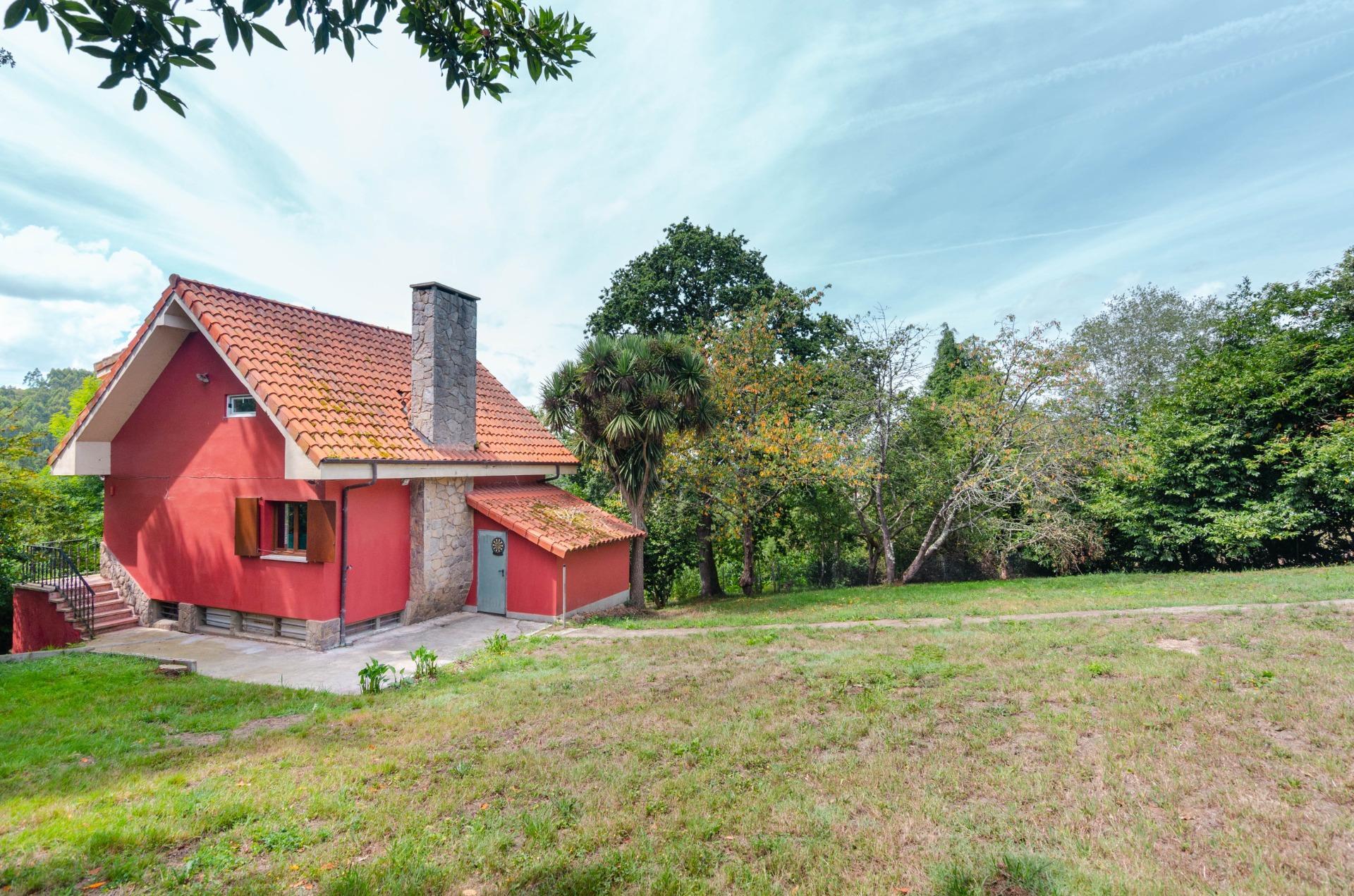Casa en venta, Llaneces, Asturias